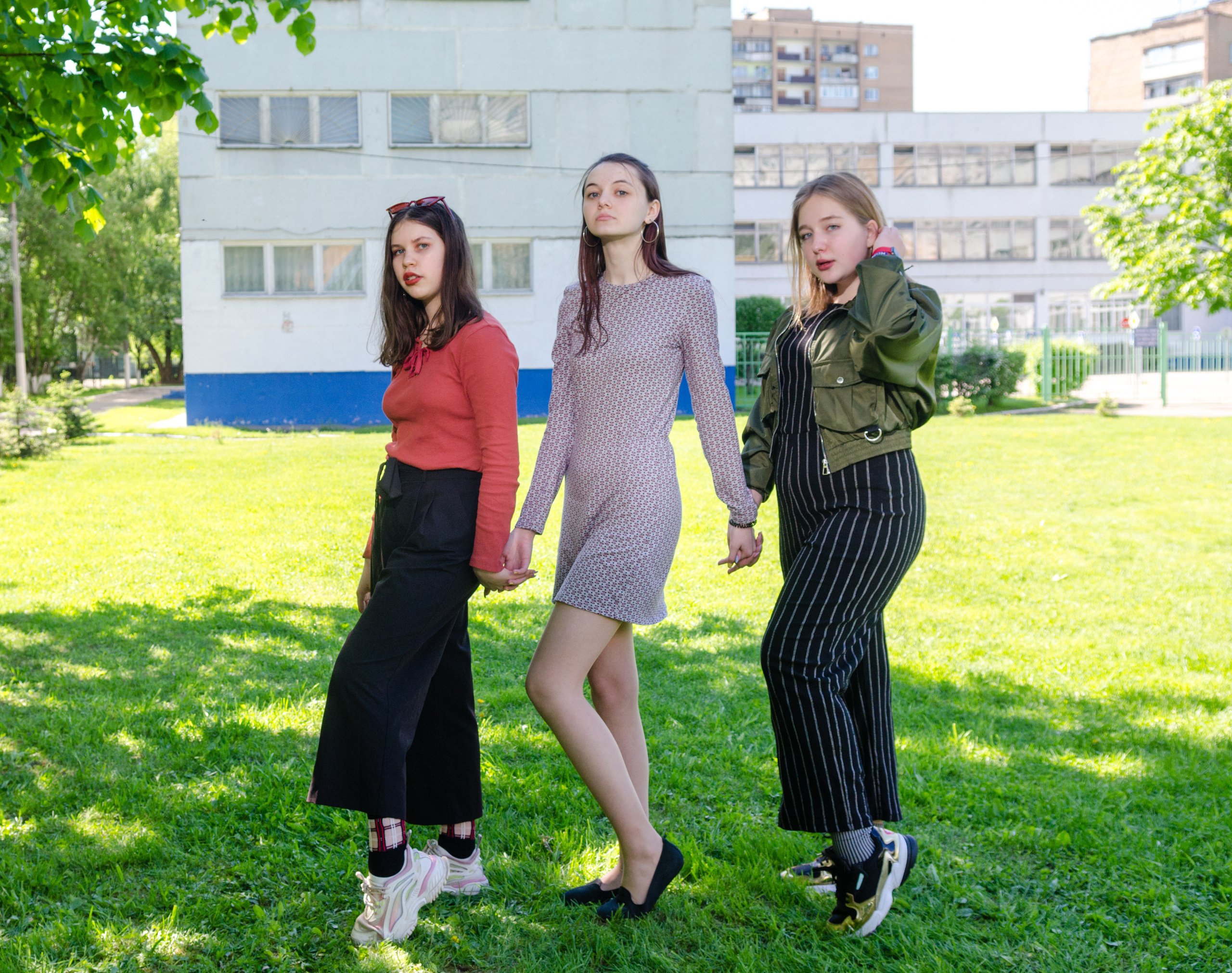 Старшие классы. Выпускные альбомы в Москве и области от Анны Гайдаш