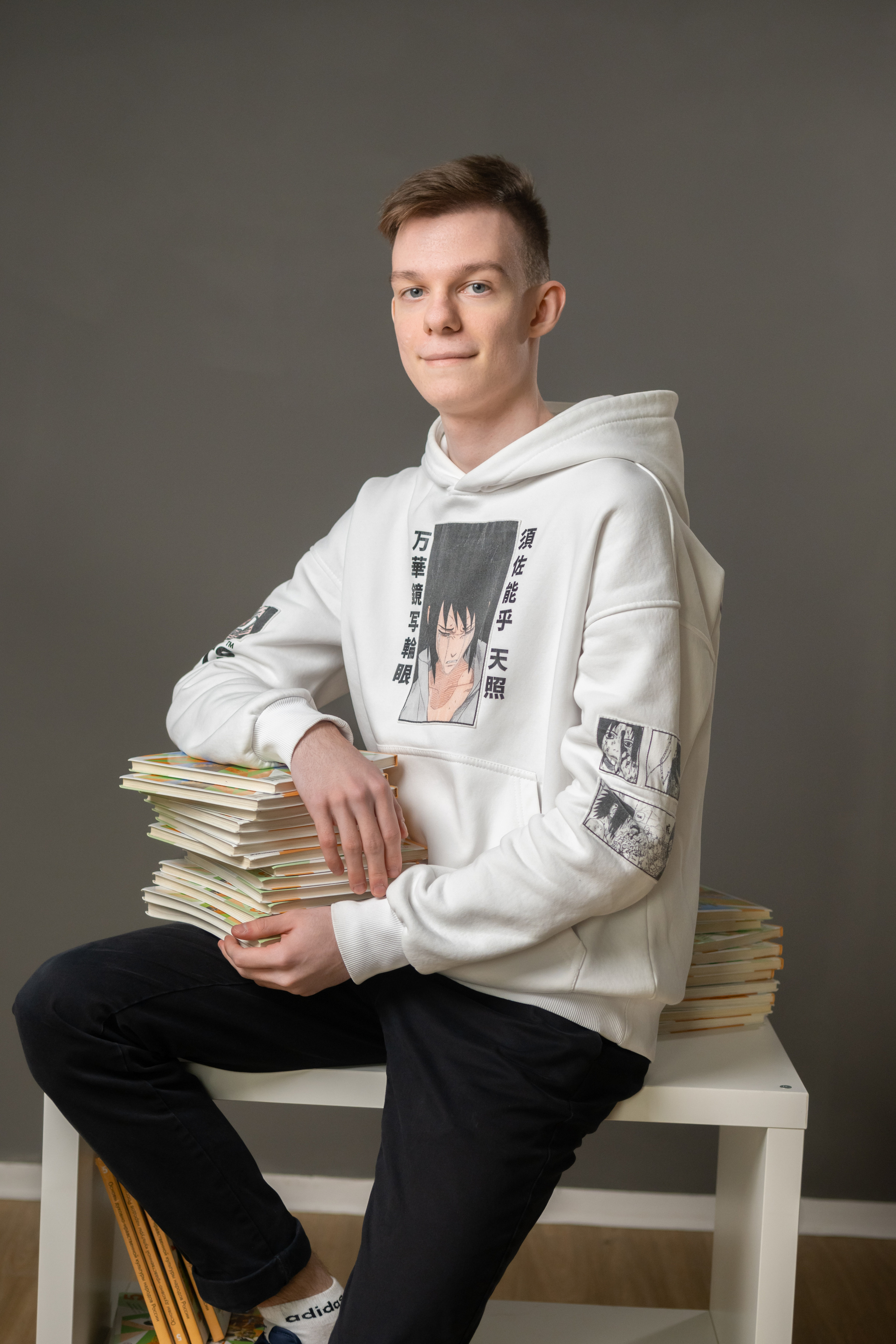 Примеры съемок для старших классов. Выпускные альбомы в Москве и области от Анны Гайдаш