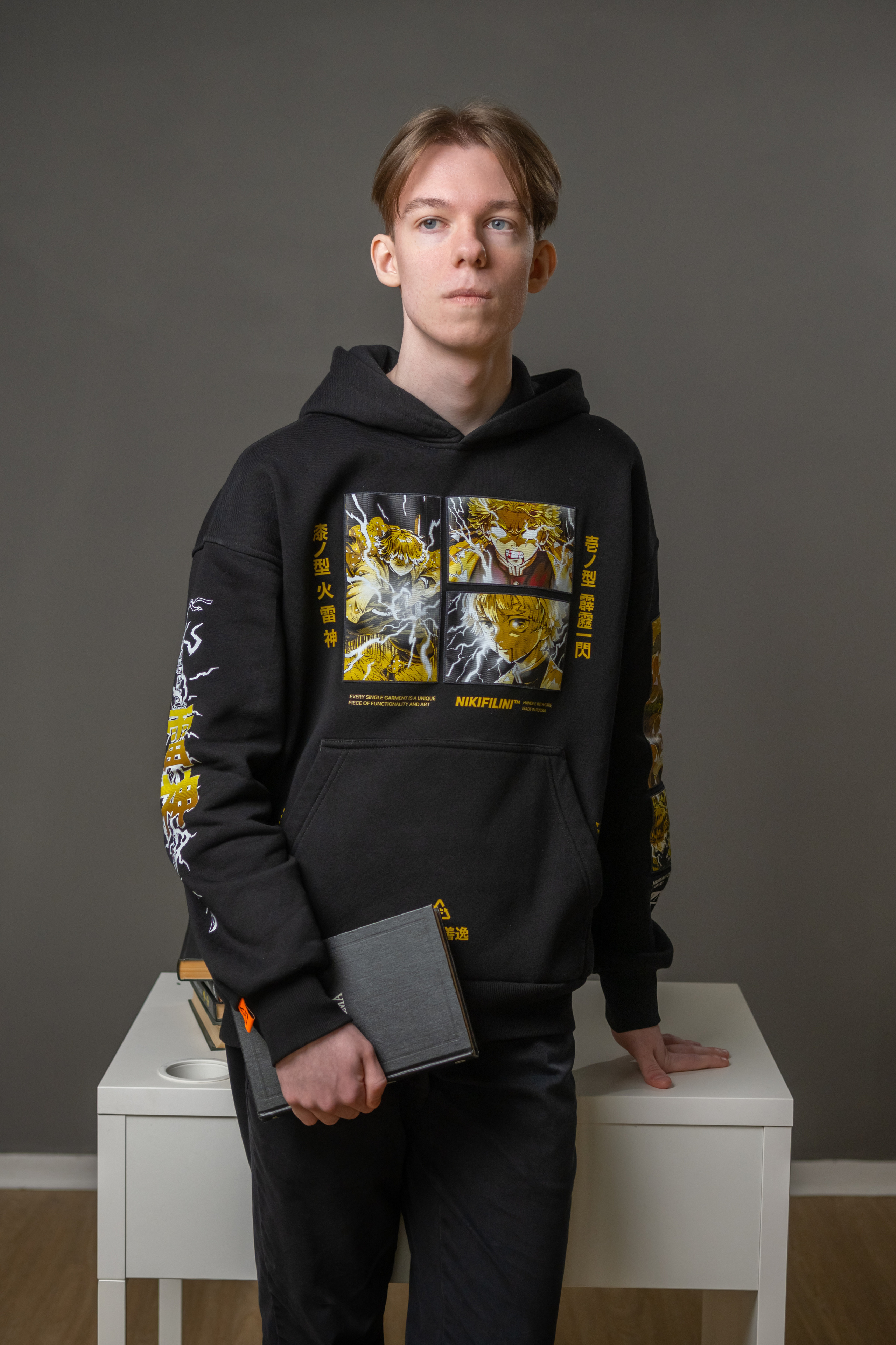 Примеры съемок для старших классов. Выпускные альбомы в Москве и области от Анны Гайдаш