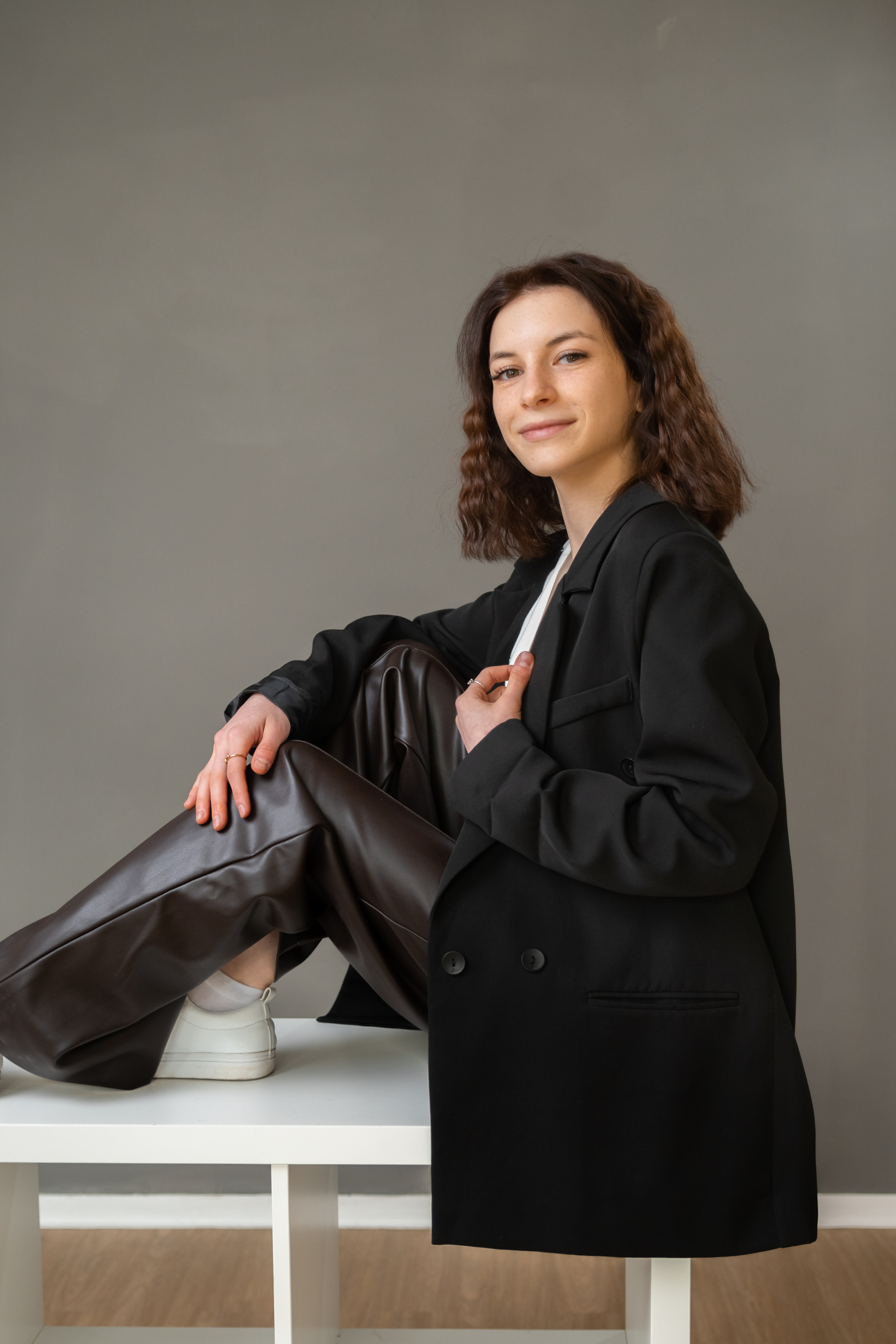 Примеры съемок для старших классов. Выпускные альбомы в Москве и области от Анны Гайдаш