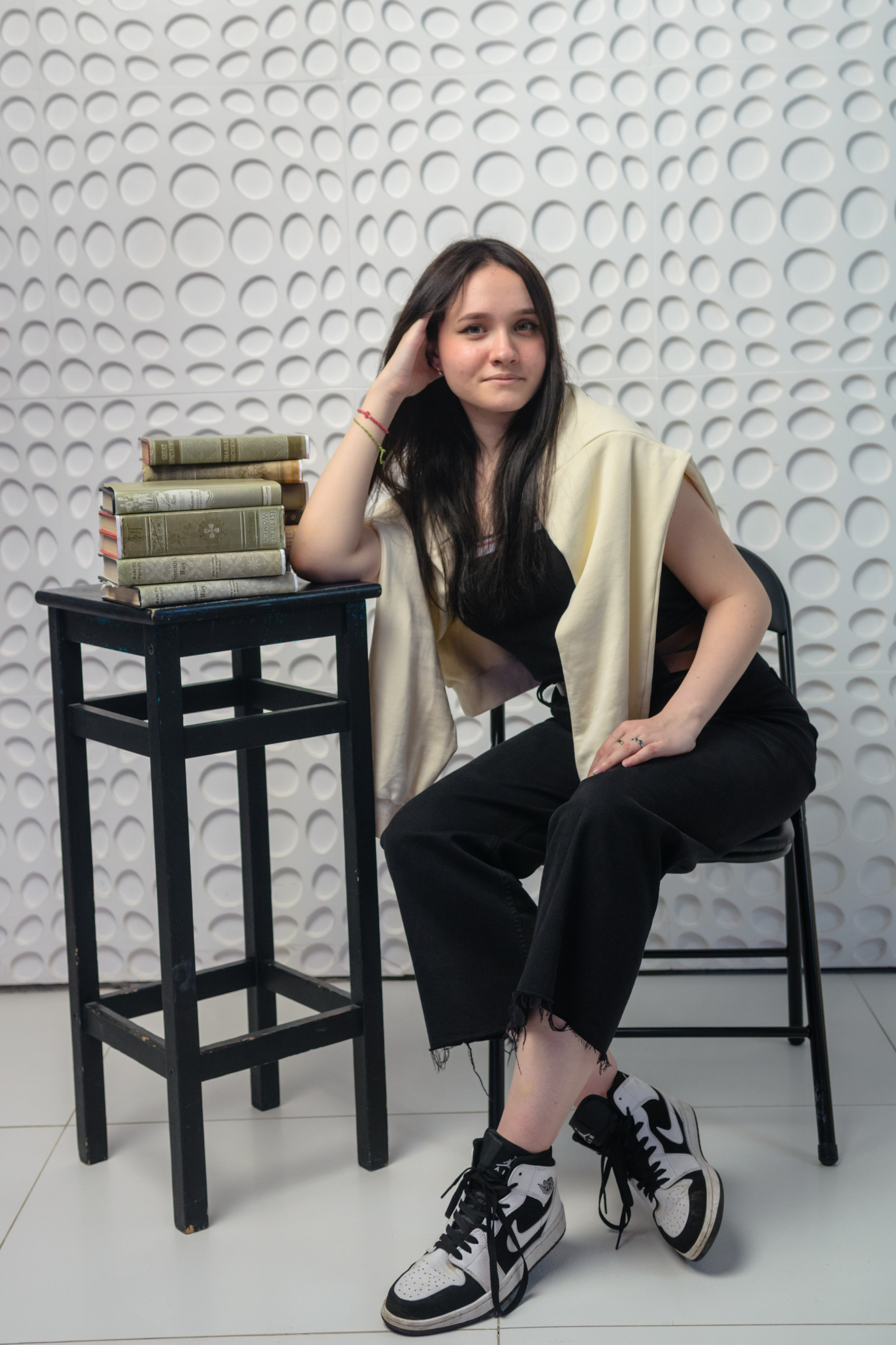 Примеры съемок для старших классов. Выпускные альбомы в Москве и области от Анны Гайдаш