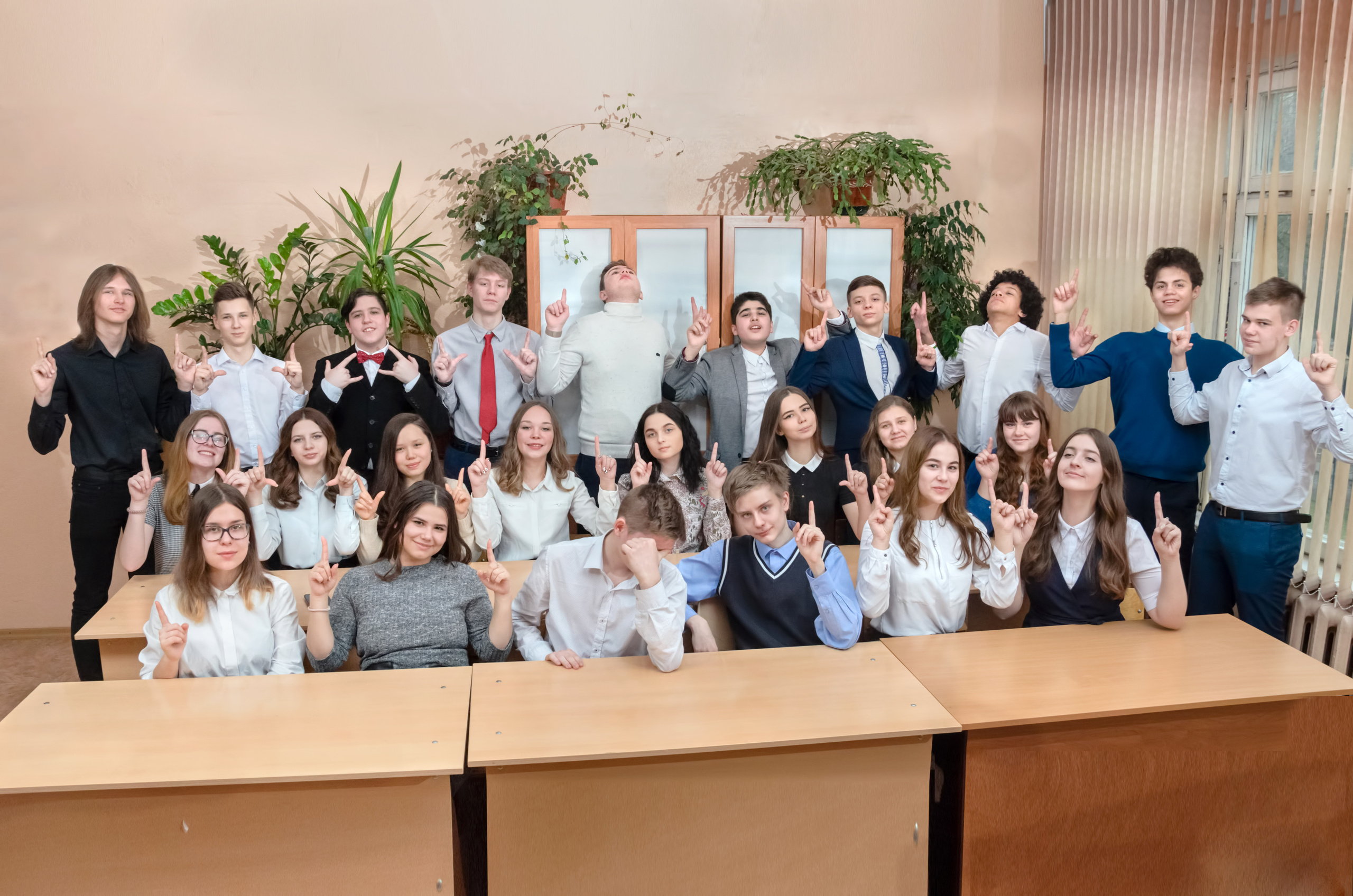 Старшие классы. Выпускные альбомы в Москве и области от Анны Гайдаш