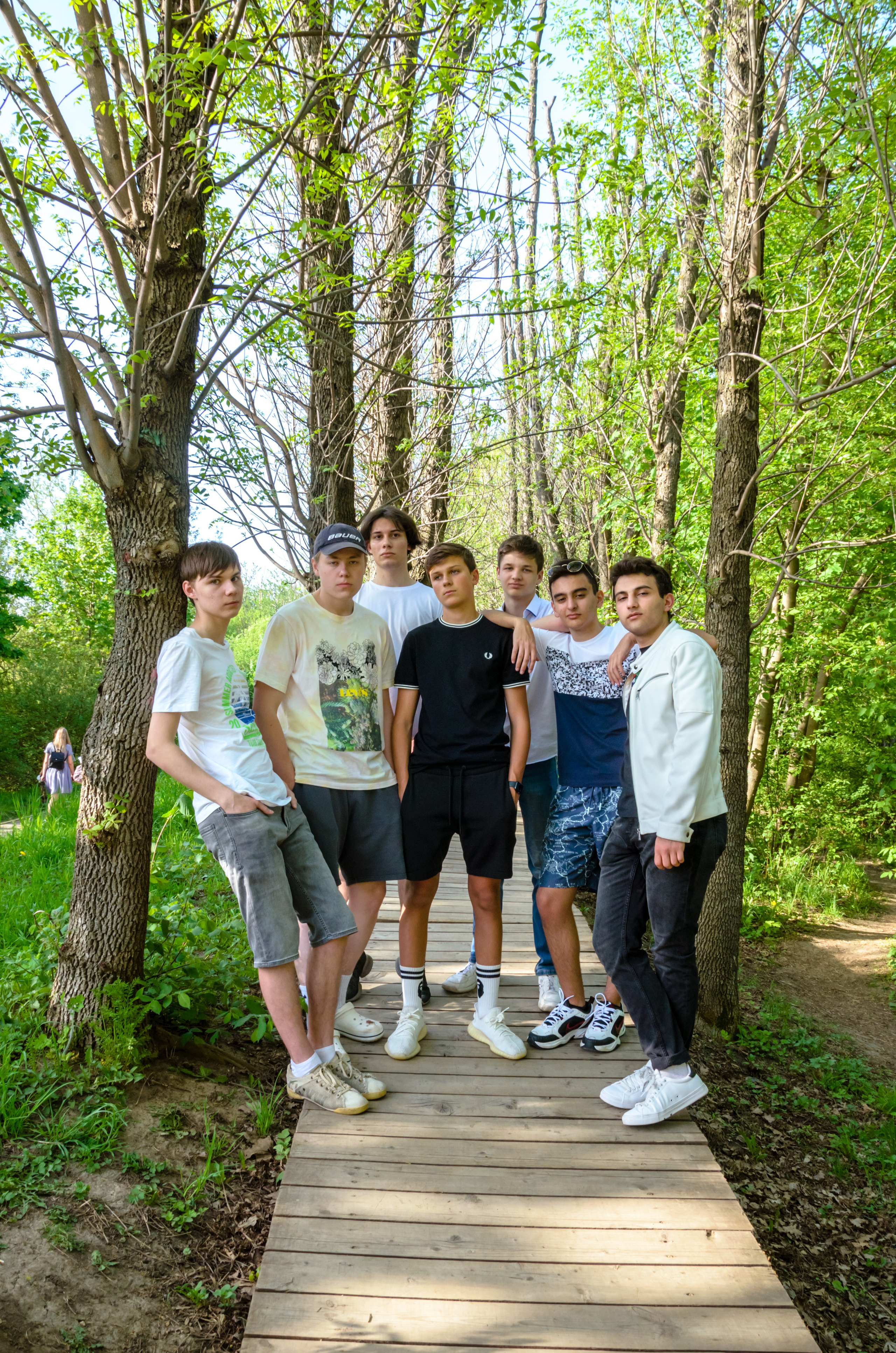 Примеры съемок для старших классов. Выпускные альбомы в Москве и области от Анны Гайдаш