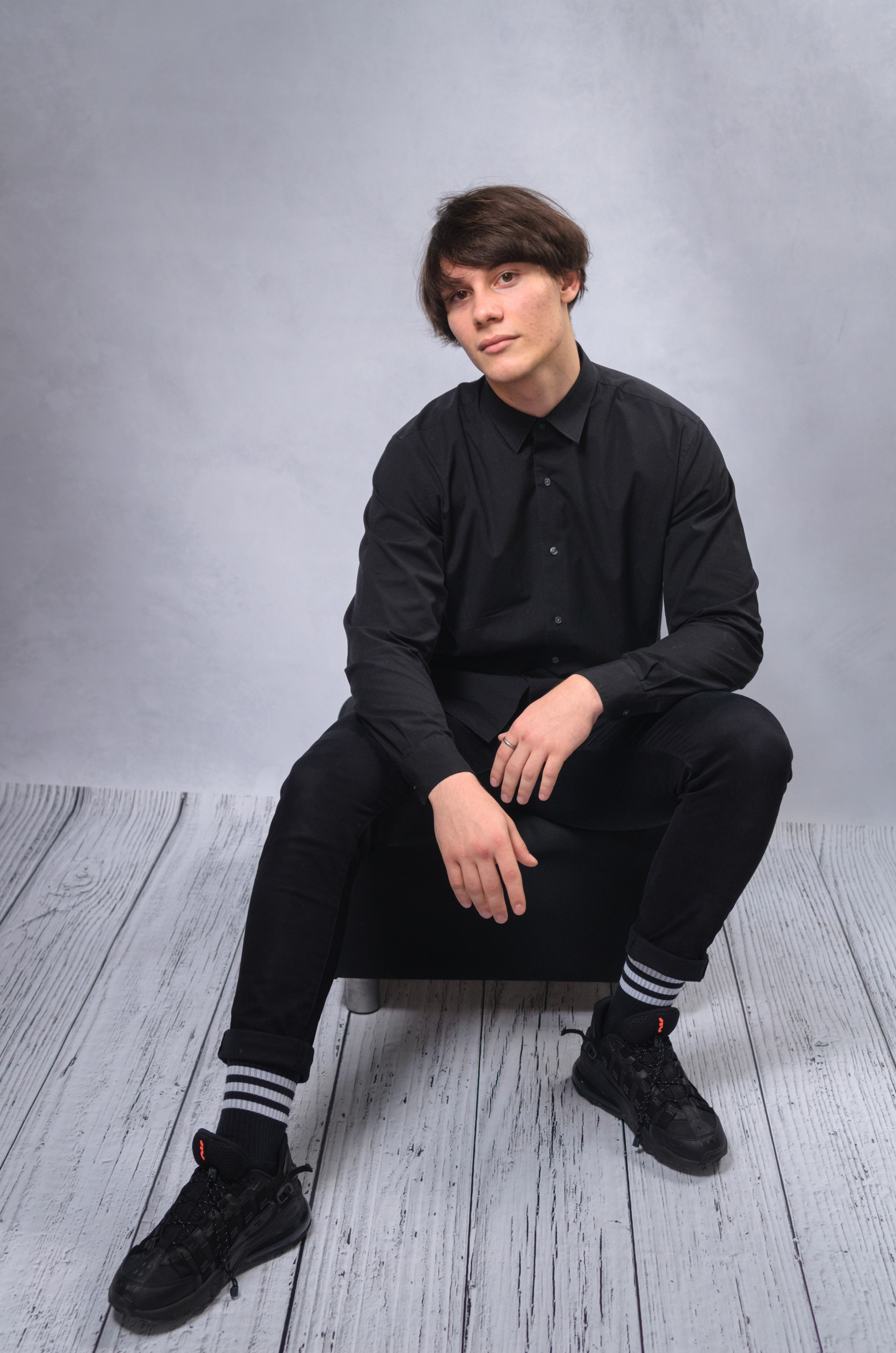 Примеры съемок для старших классов. Выпускные альбомы в Москве и области от Анны Гайдаш