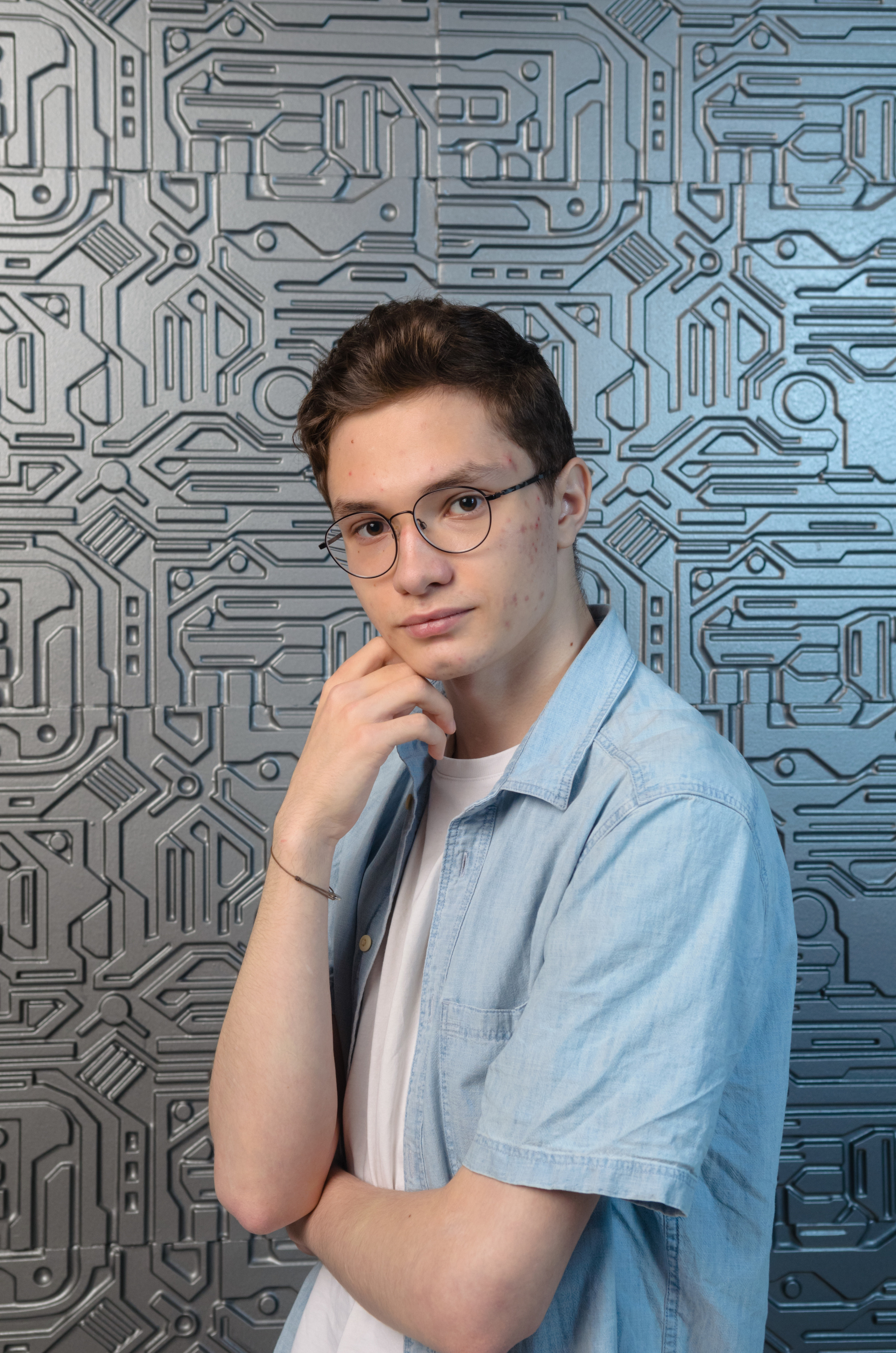 Примеры съемок для старших классов. Выпускные альбомы в Москве и области от Анны Гайдаш