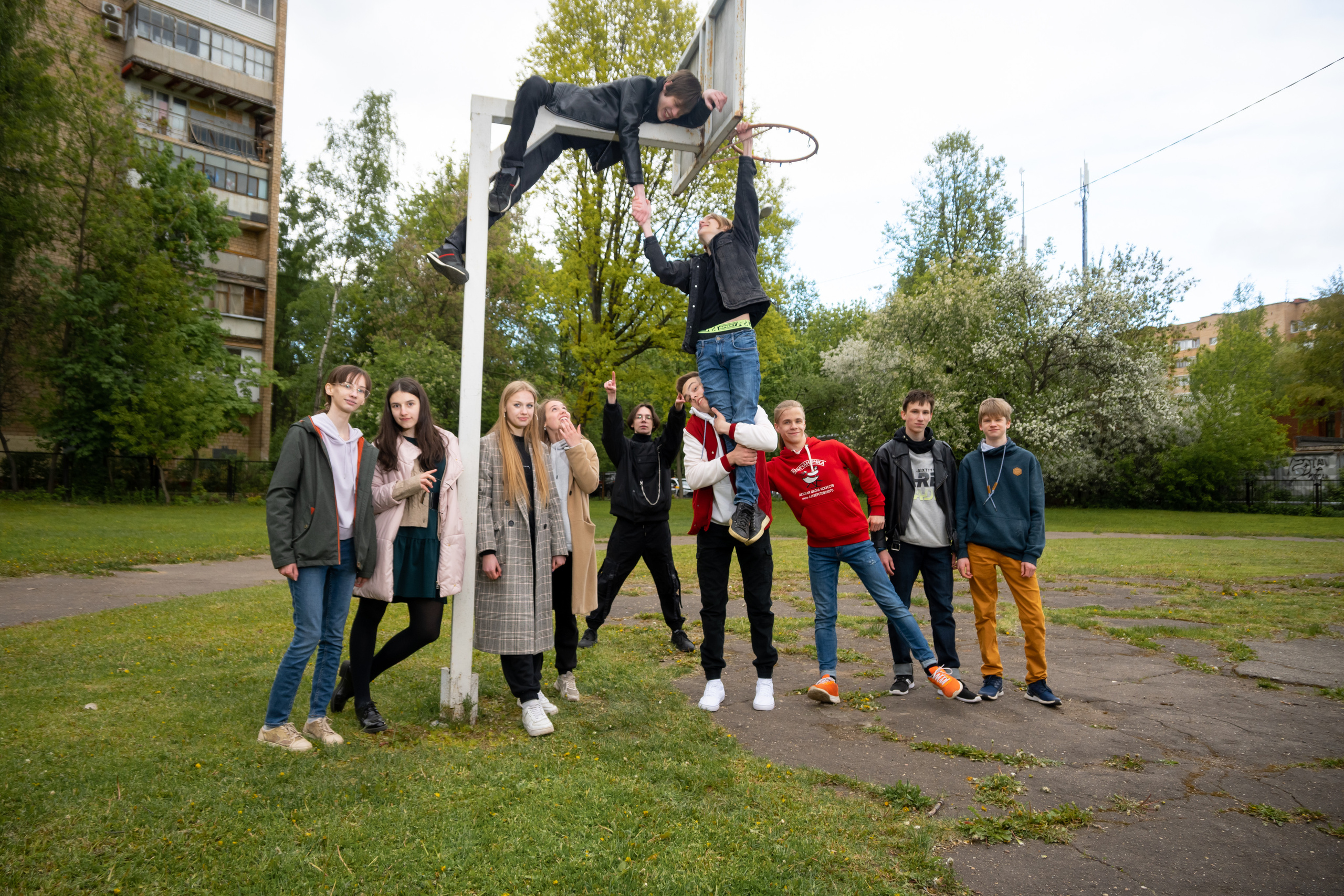 Старшие классы. Выпускные альбомы в Москве и области от Анны Гайдаш