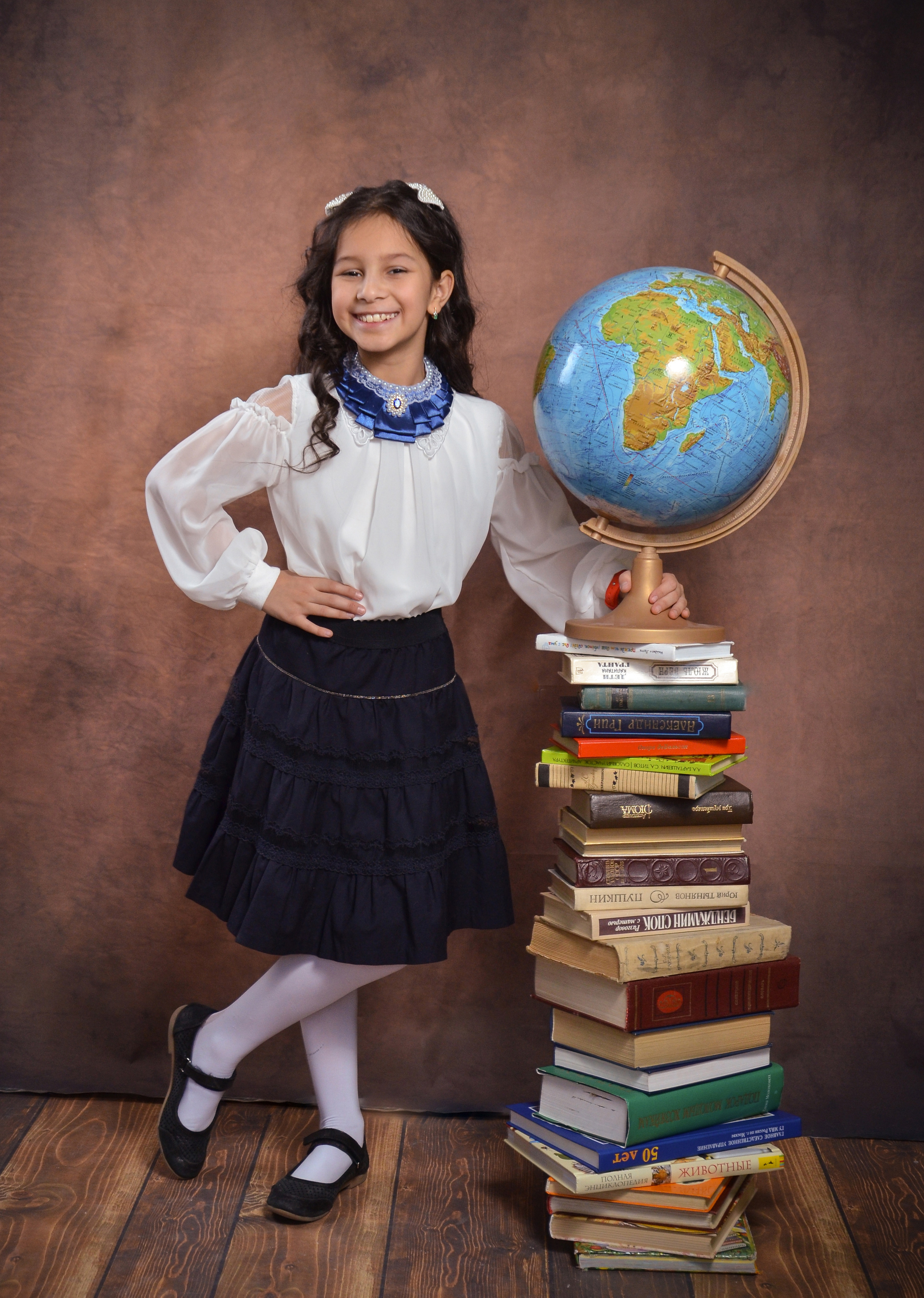 Услуги и цены. Выпускные альбомы в Москве и области от Анны Гайдаш