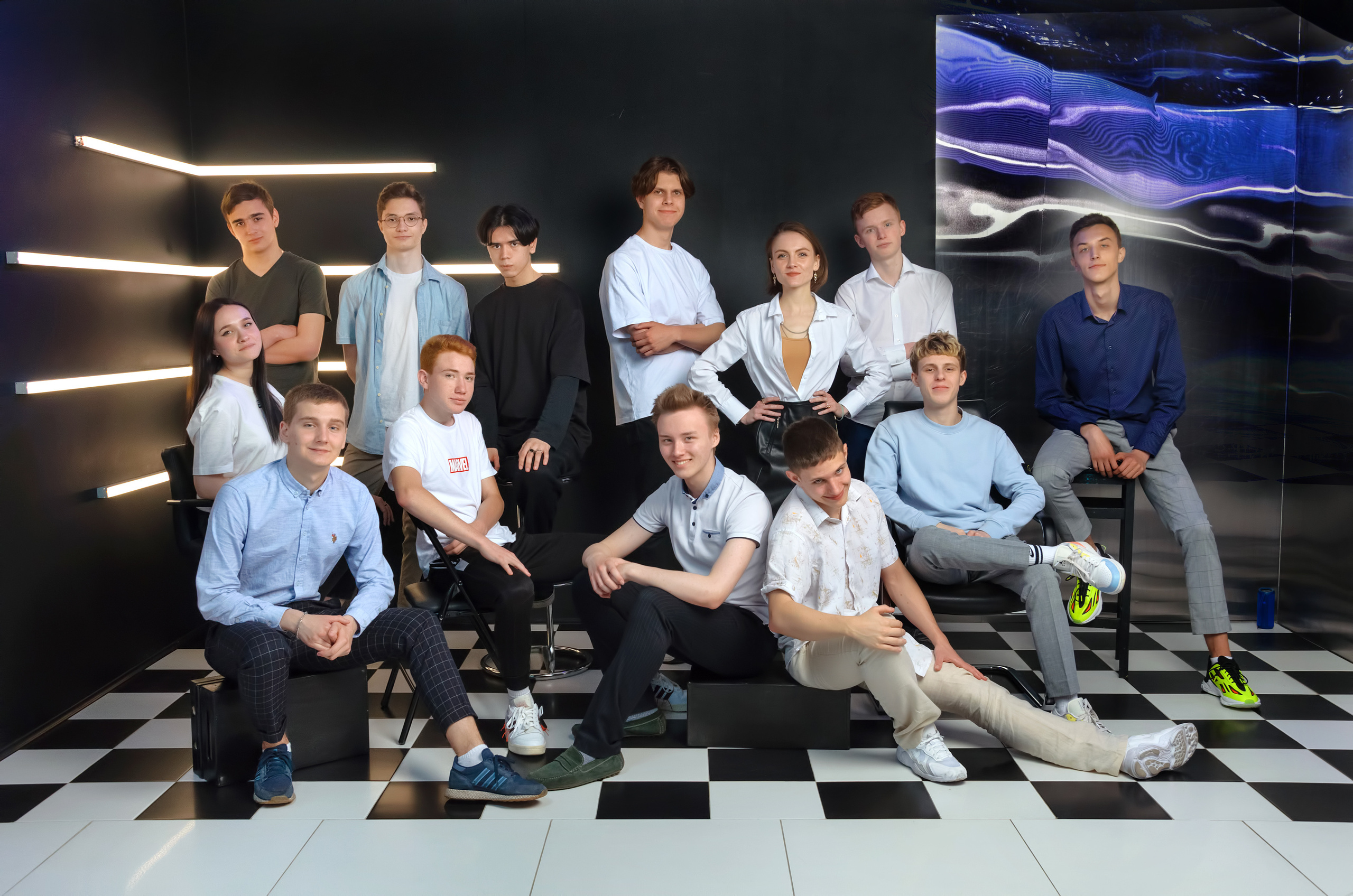 Старшие классы. Выпускные альбомы в Москве и области от Анны Гайдаш