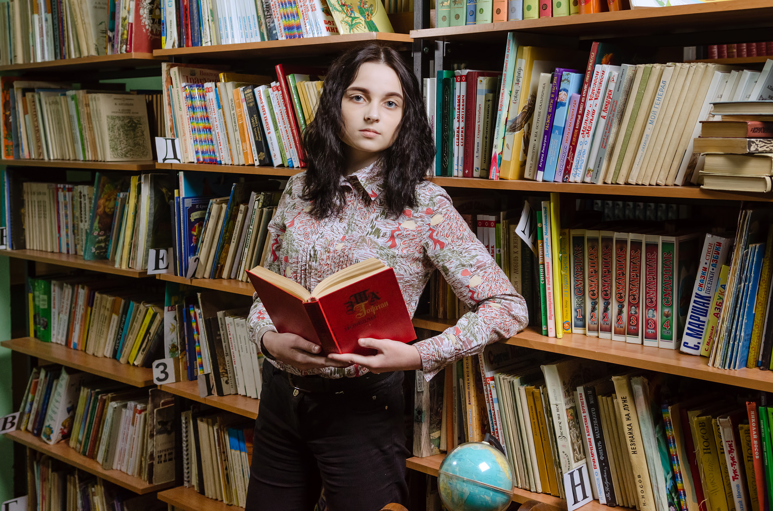 Примеры съемок для старших классов. Выпускные альбомы в Москве и области от Анны Гайдаш