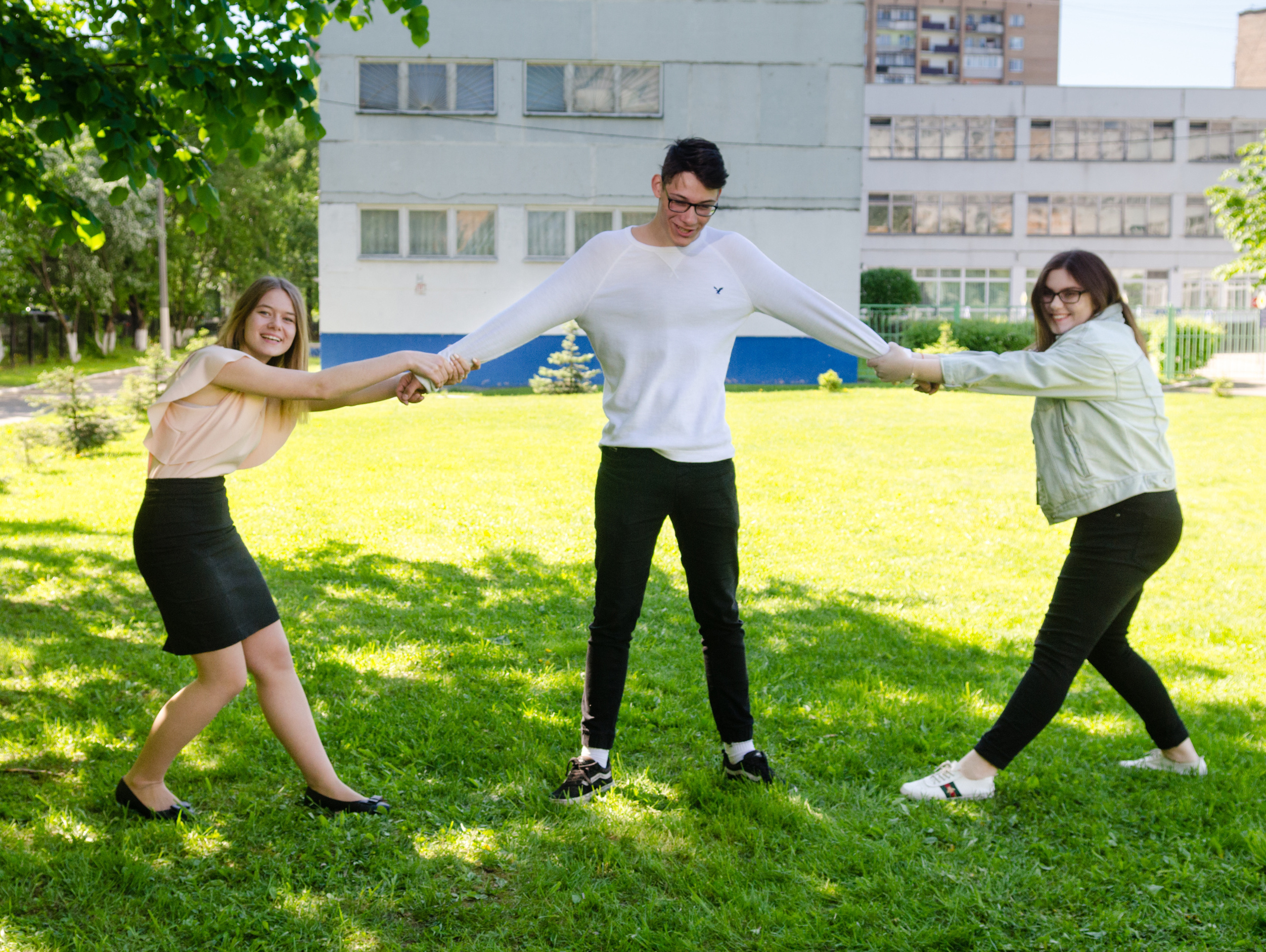 Старшие классы. Выпускные альбомы в Москве и области от Анны Гайдаш