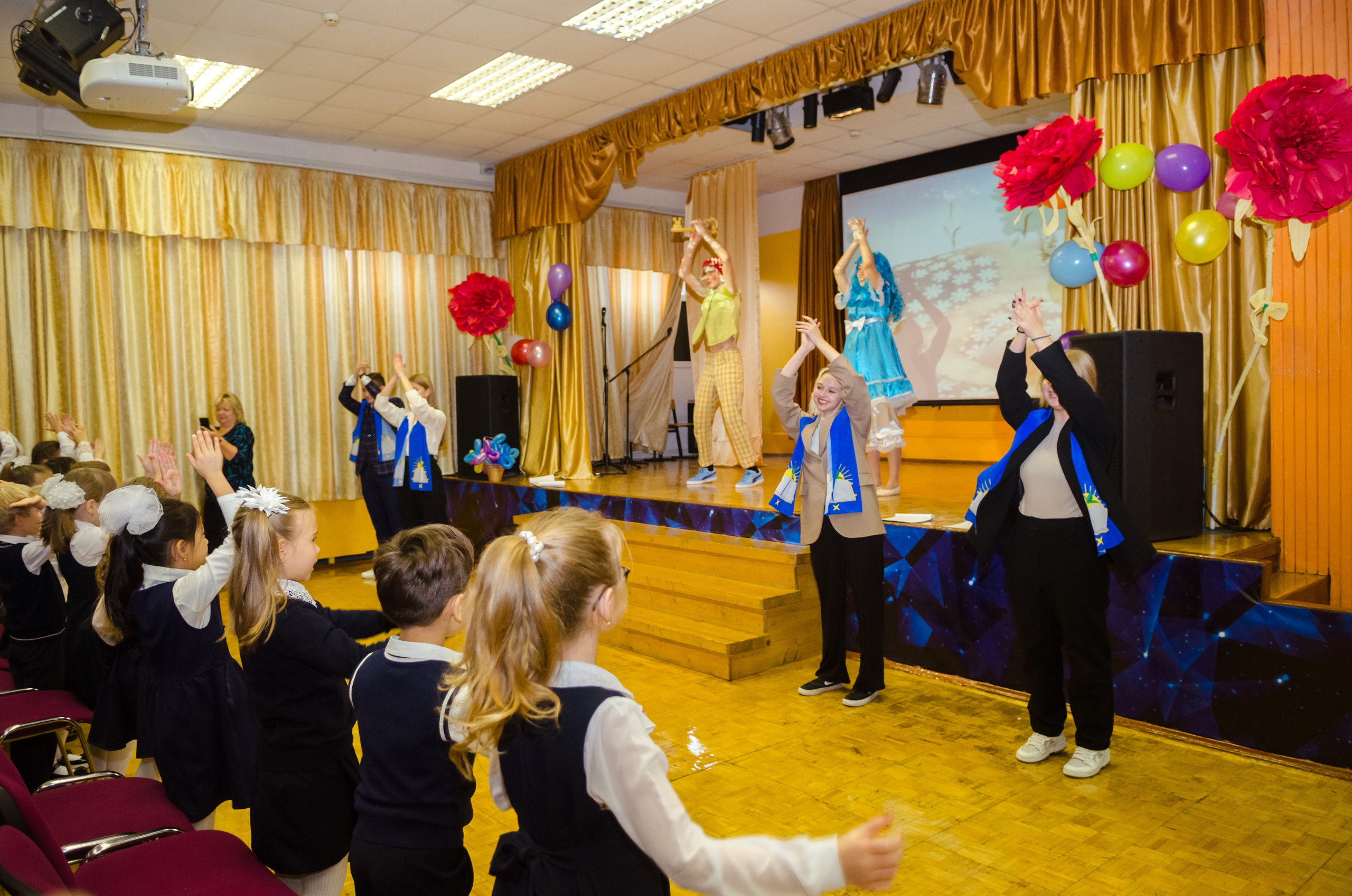 День гимназии. Выпускные альбомы в Москве и области от Анны Гайдаш