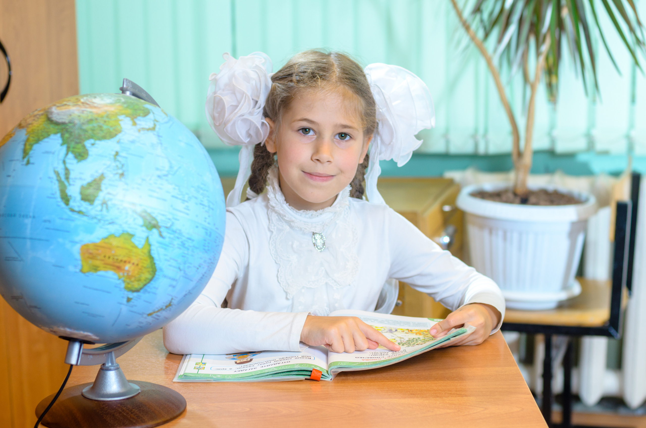 Примеры съемок первоклашек. Выпускные альбомы в Москве и области от Анны Гайдаш