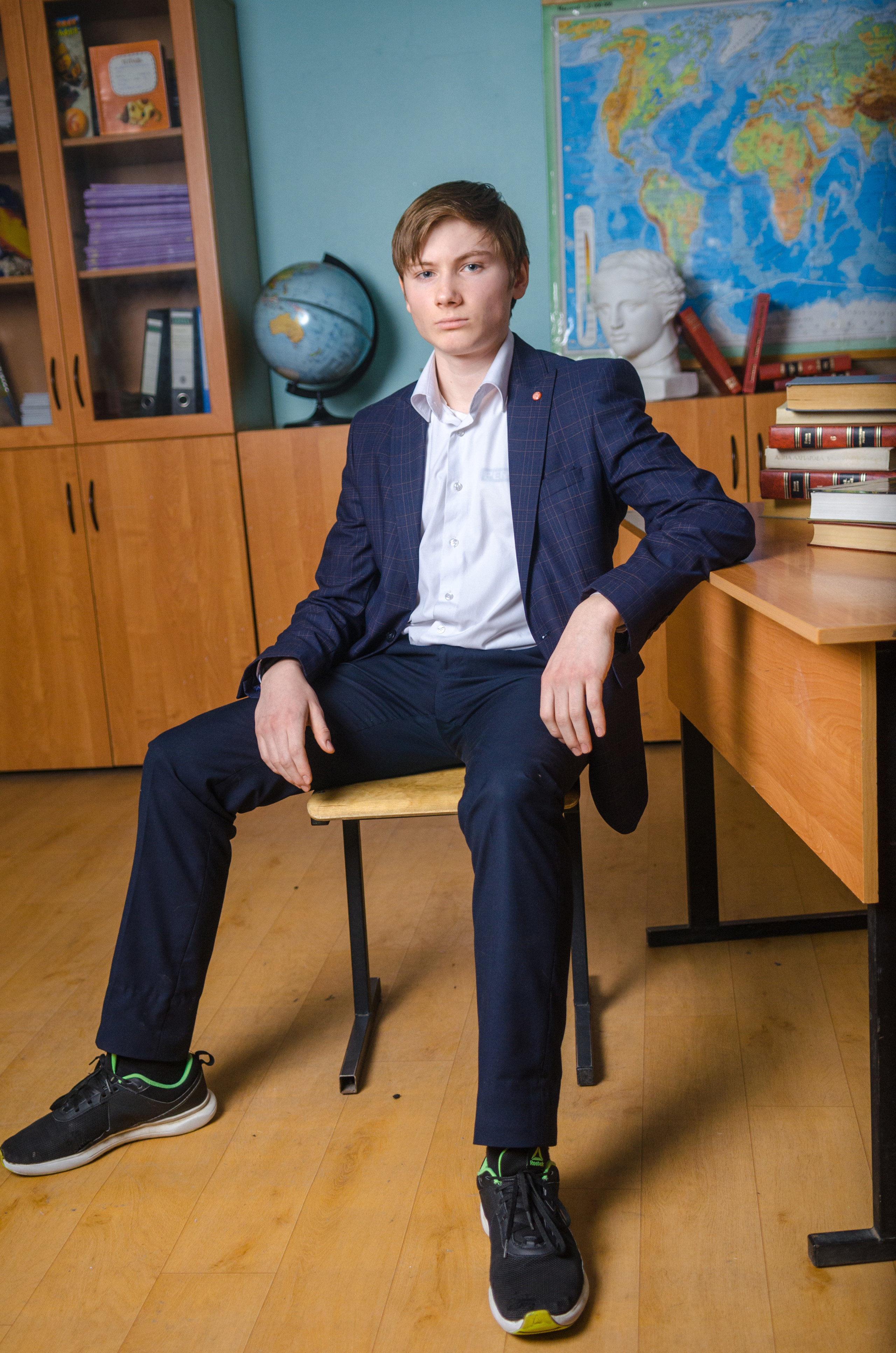 Примеры съемок для старших классов. Выпускные альбомы в Москве и области от Анны Гайдаш