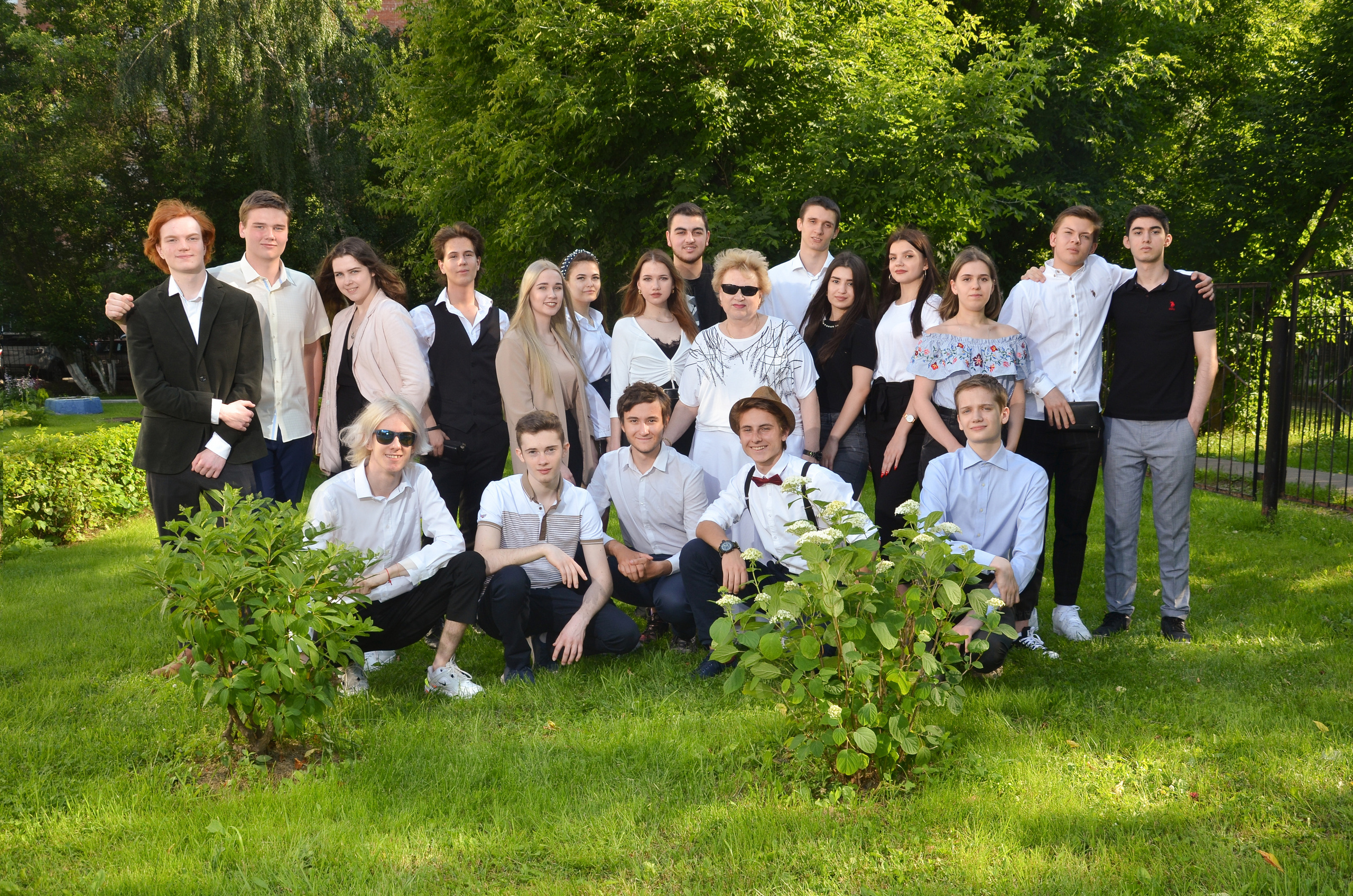 Старшие классы. Выпускные альбомы в Москве и области от Анны Гайдаш