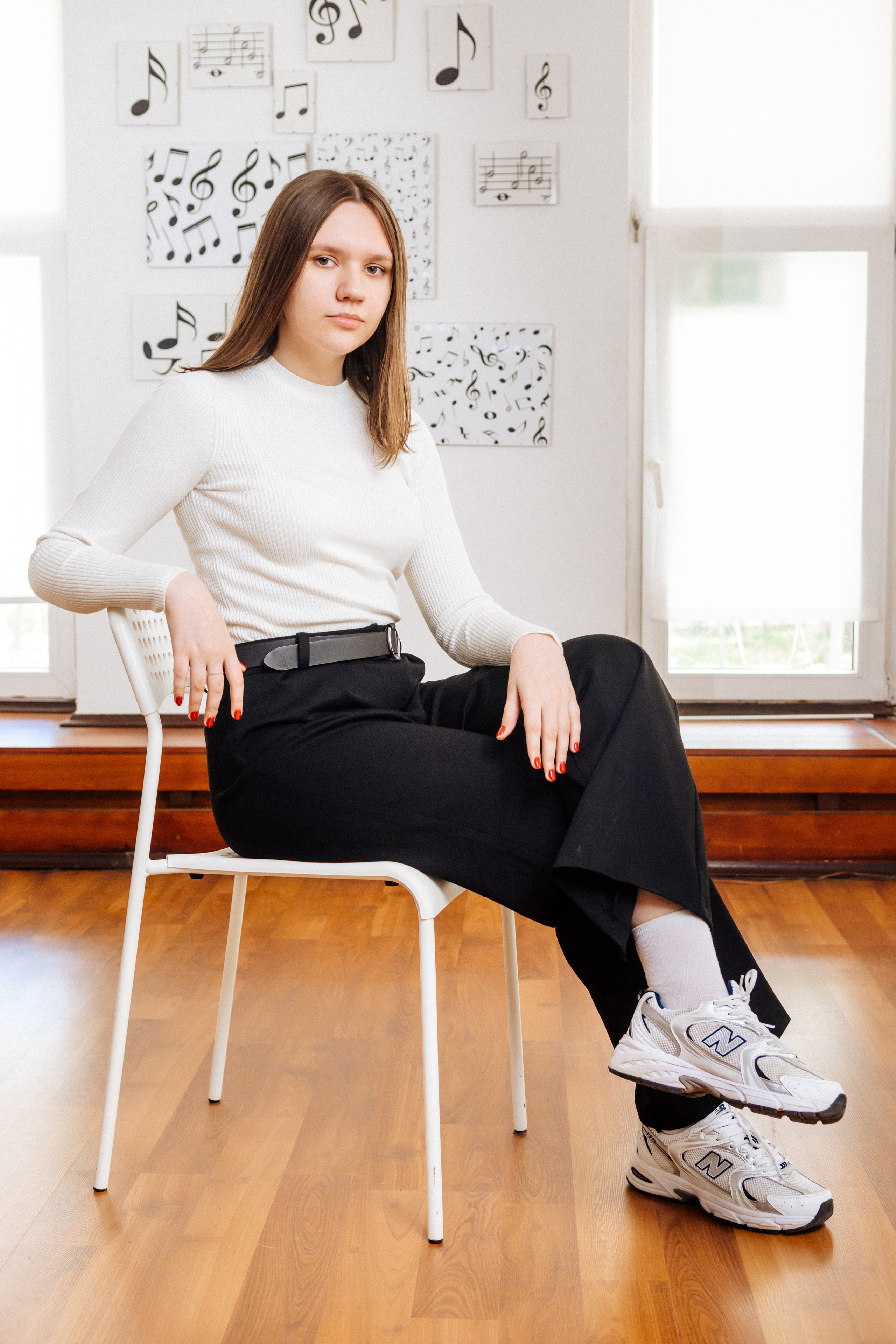 Примеры съемок для старших классов. Выпускные альбомы в Москве и области от Анны Гайдаш