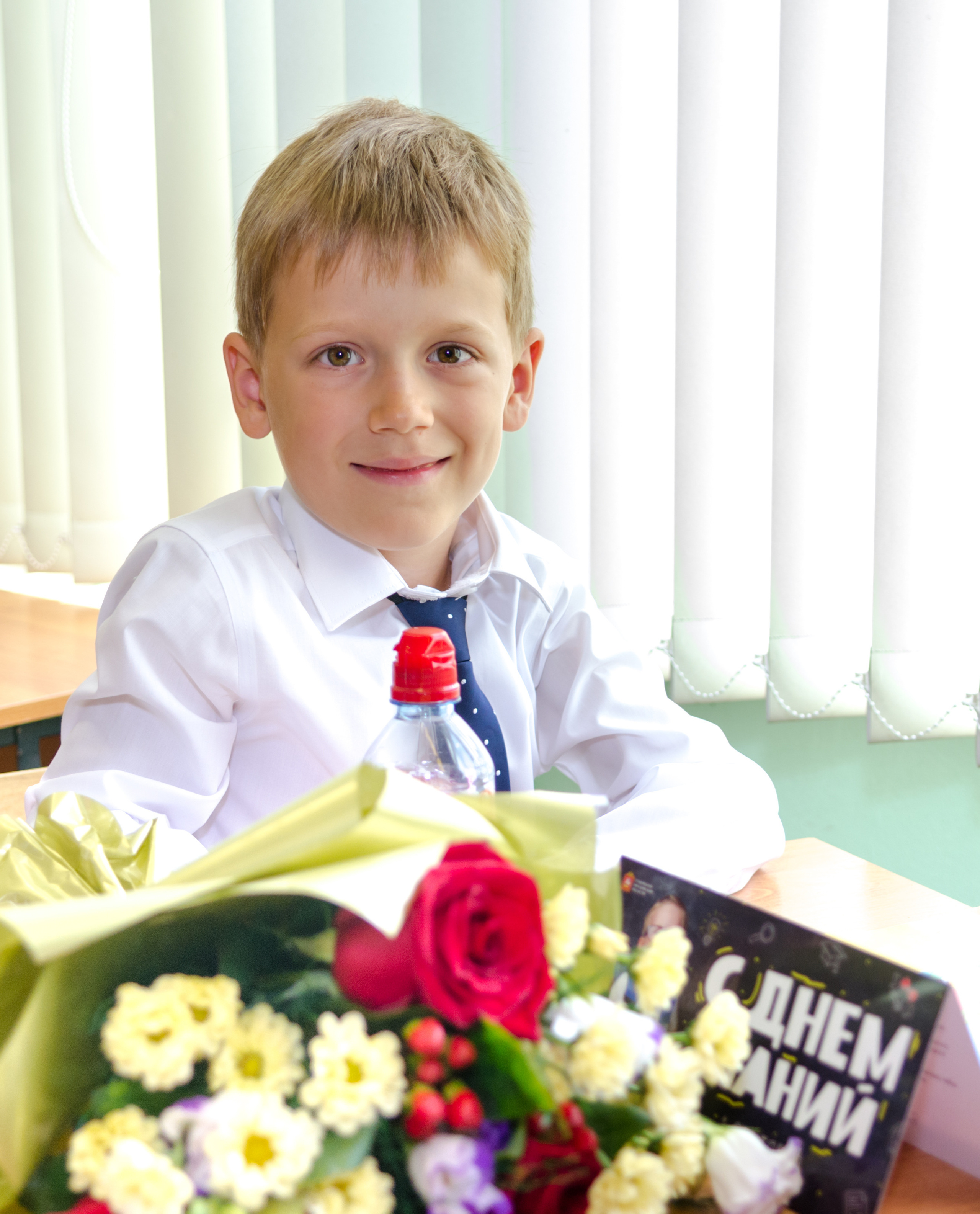 Примеры съемок первоклашек. Выпускные альбомы в Москве и области от Анны Гайдаш