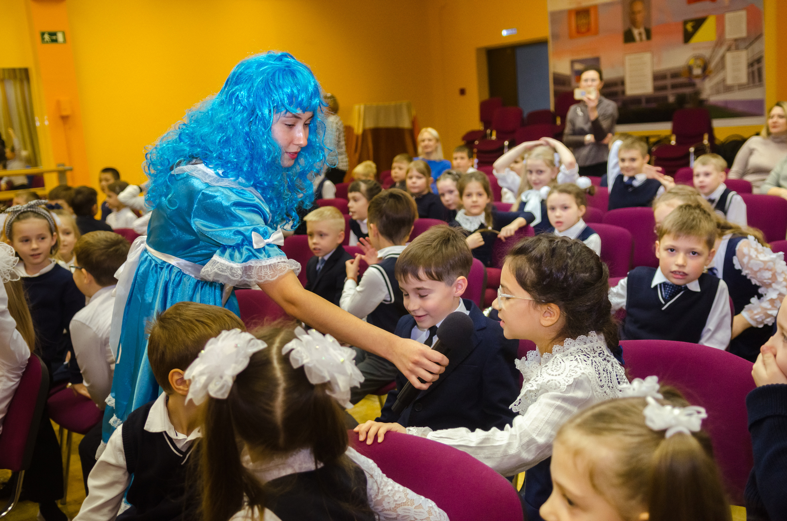 День гимназии. Выпускные альбомы в Москве и области от Анны Гайдаш