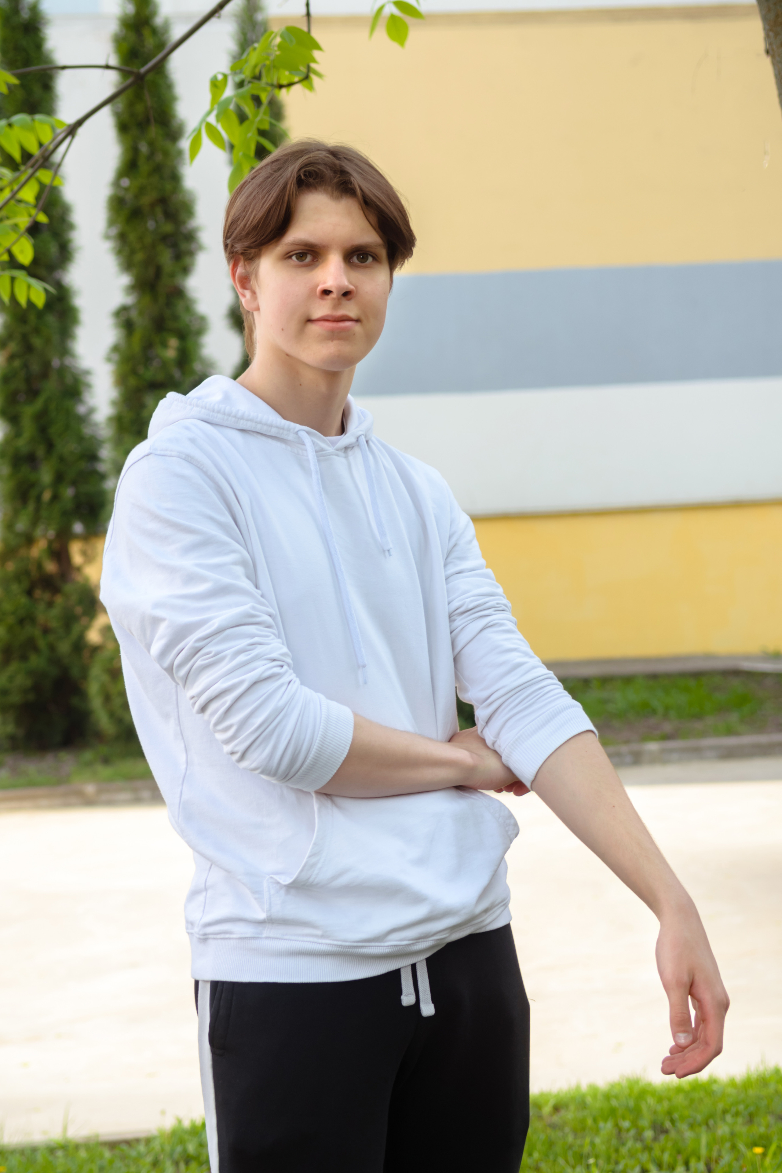 Примеры съемок для старших классов. Выпускные альбомы в Москве и области от Анны Гайдаш