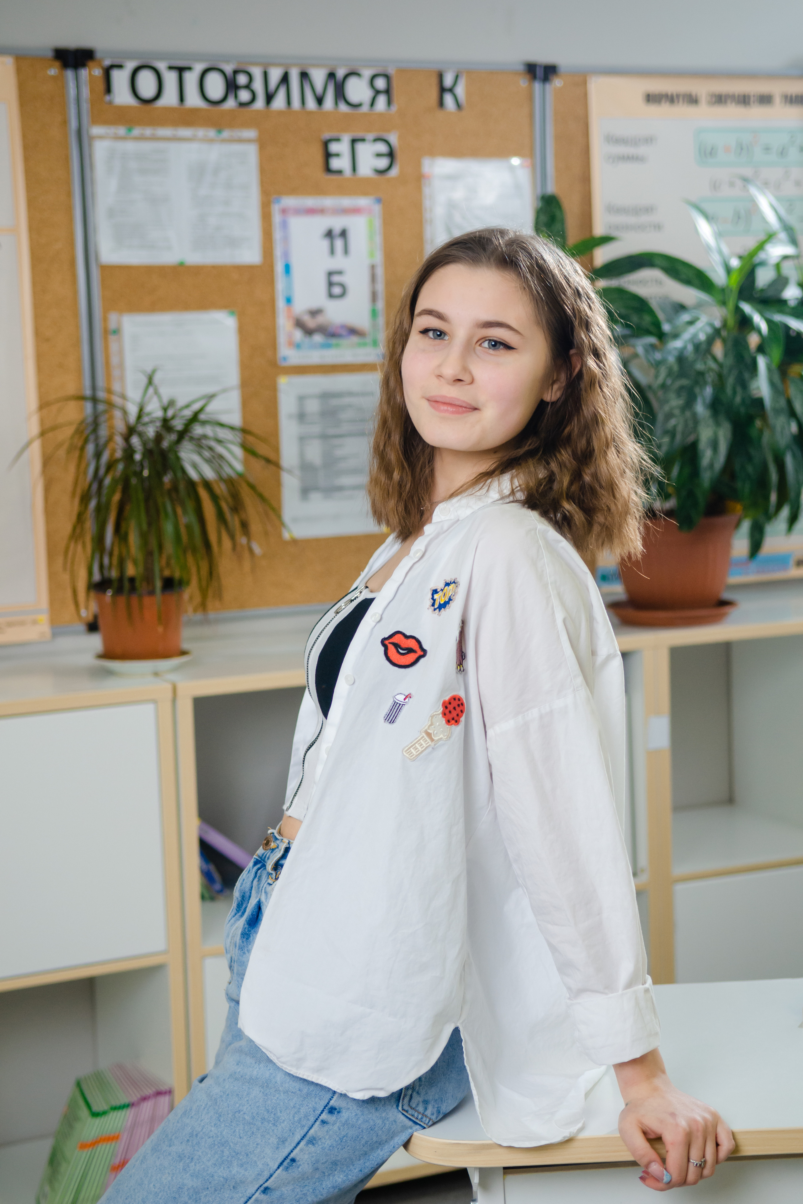 Примеры съемок для старших классов. Выпускные альбомы в Москве и области от Анны Гайдаш