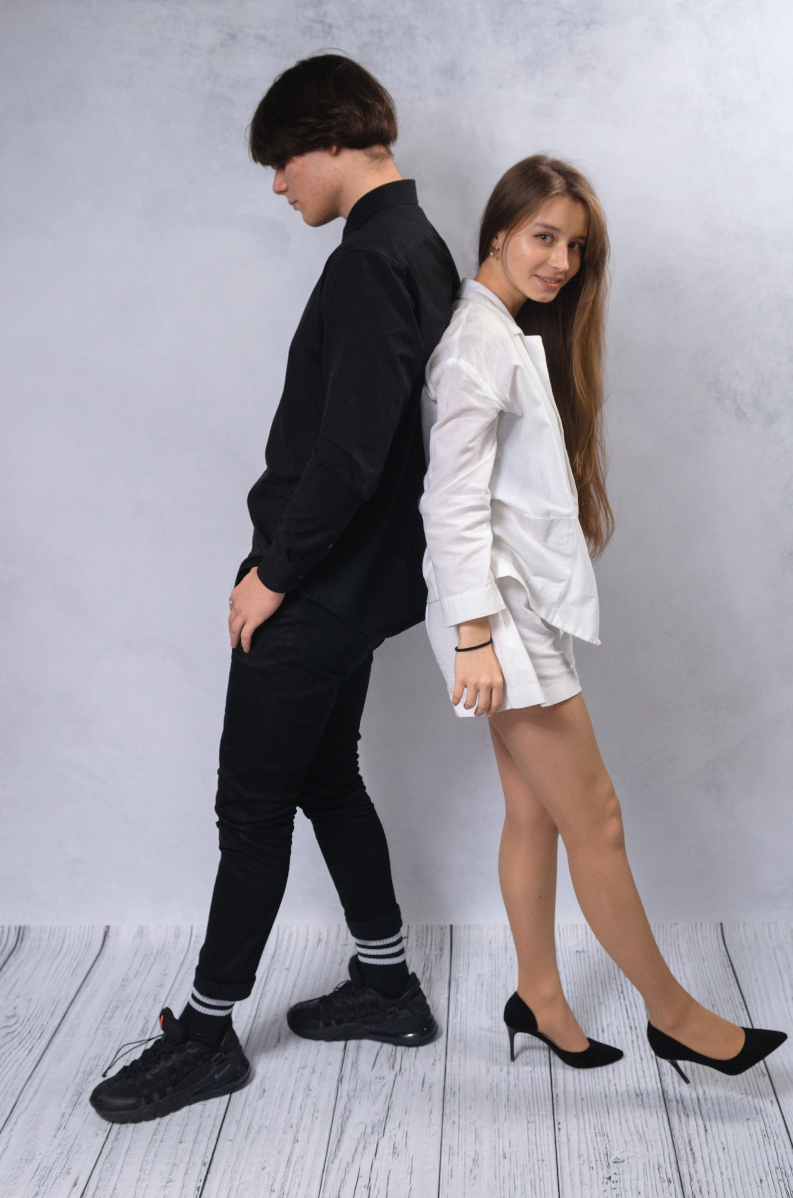 Примеры съемок для старших классов. Выпускные альбомы в Москве и области от Анны Гайдаш