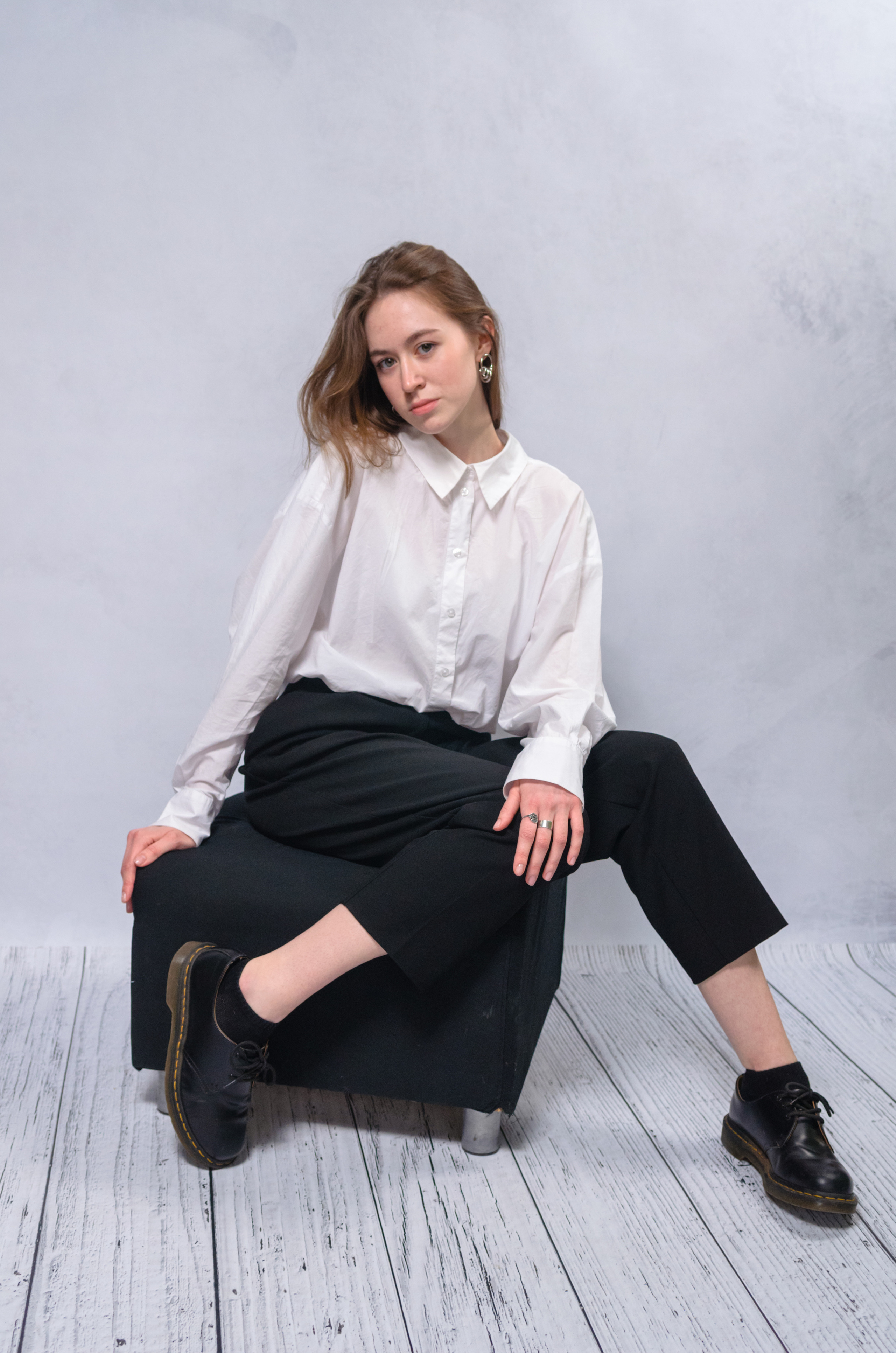 Примеры съемок для старших классов. Выпускные альбомы в Москве и области от Анны Гайдаш