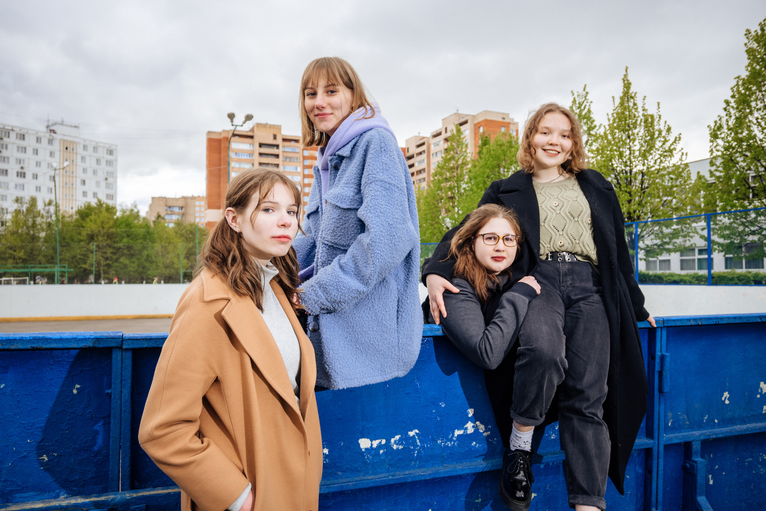 Старшие классы. Выпускные альбомы в Москве и области от Анны Гайдаш