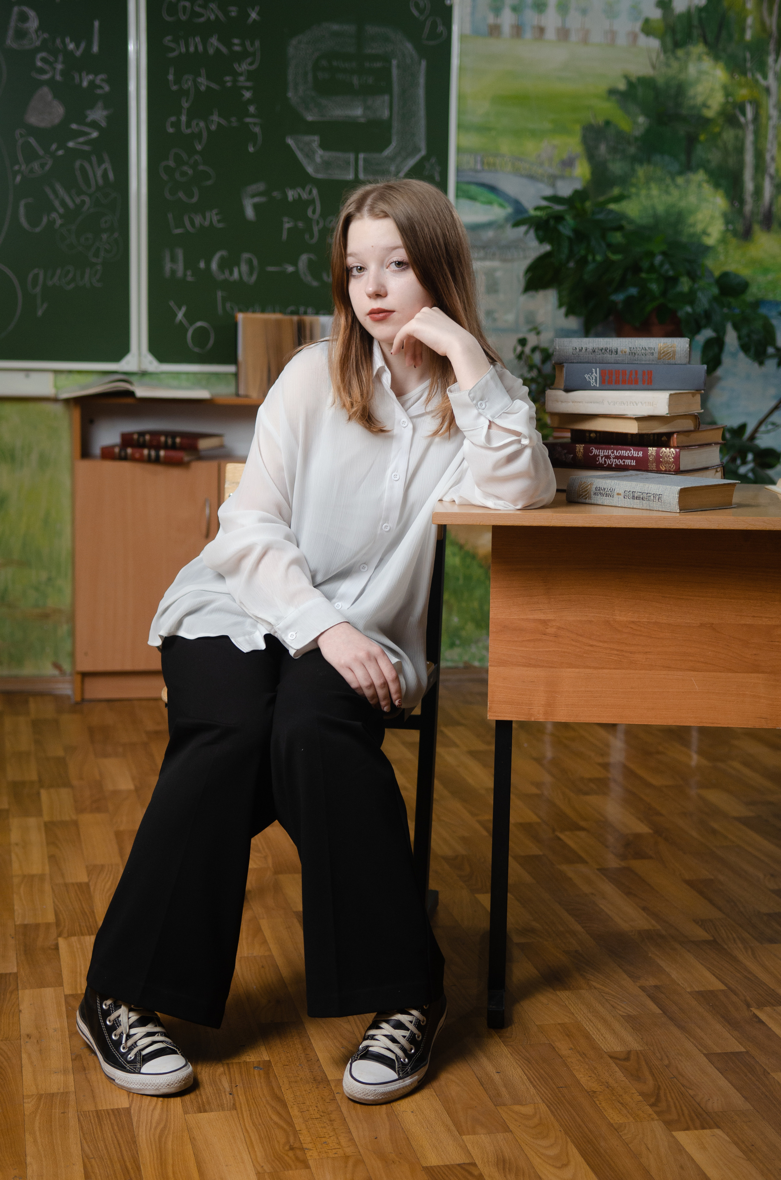 Услуги и цены. Выпускные альбомы в Москве и области от Анны Гайдаш