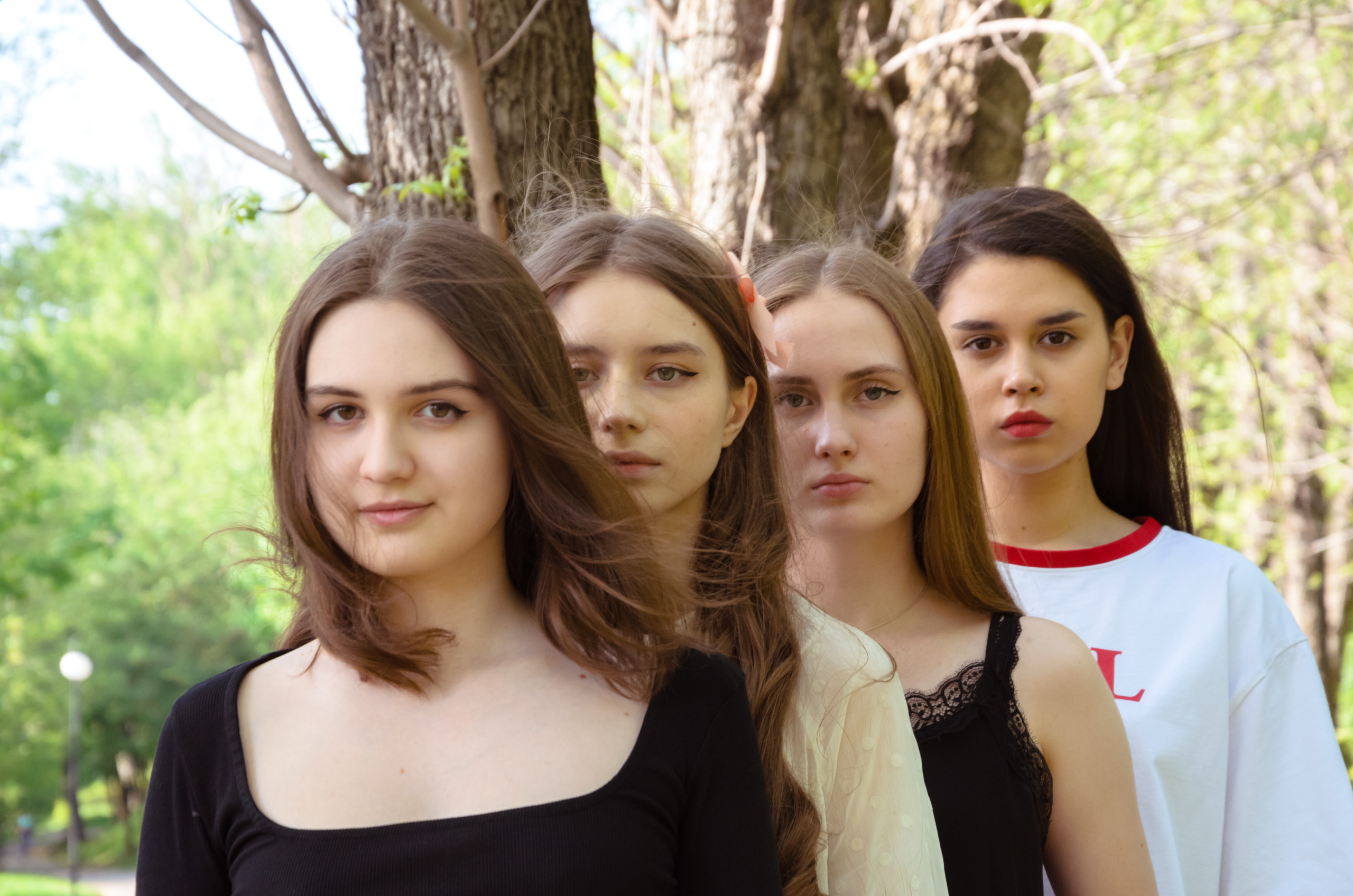 Примеры съемок для старших классов. Выпускные альбомы в Москве и области от Анны Гайдаш