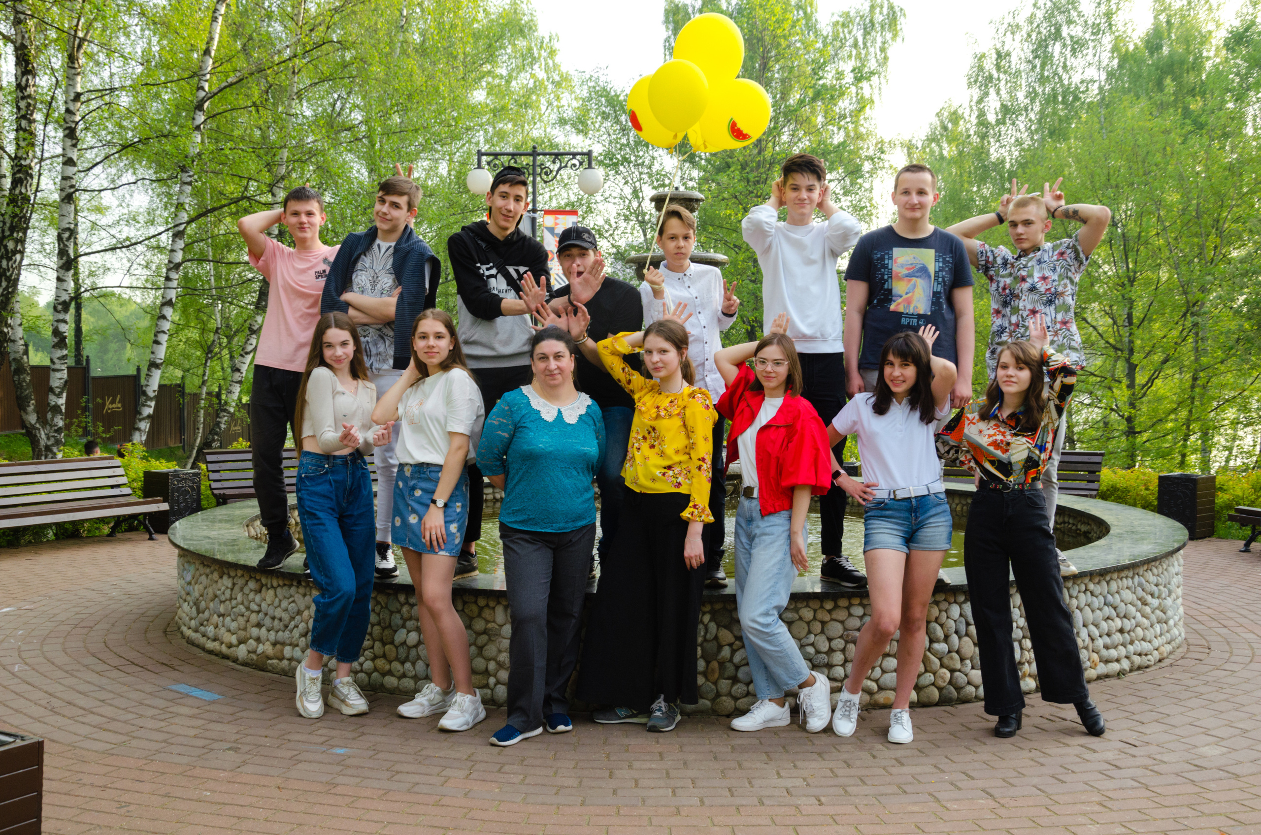 Старшие классы. Выпускные альбомы в Москве и области от Анны Гайдаш