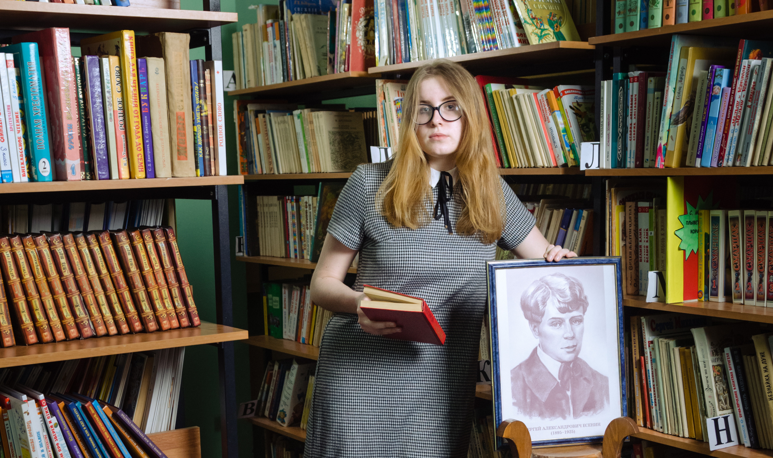 Примеры съемок для старших классов. Выпускные альбомы в Москве и области от Анны Гайдаш