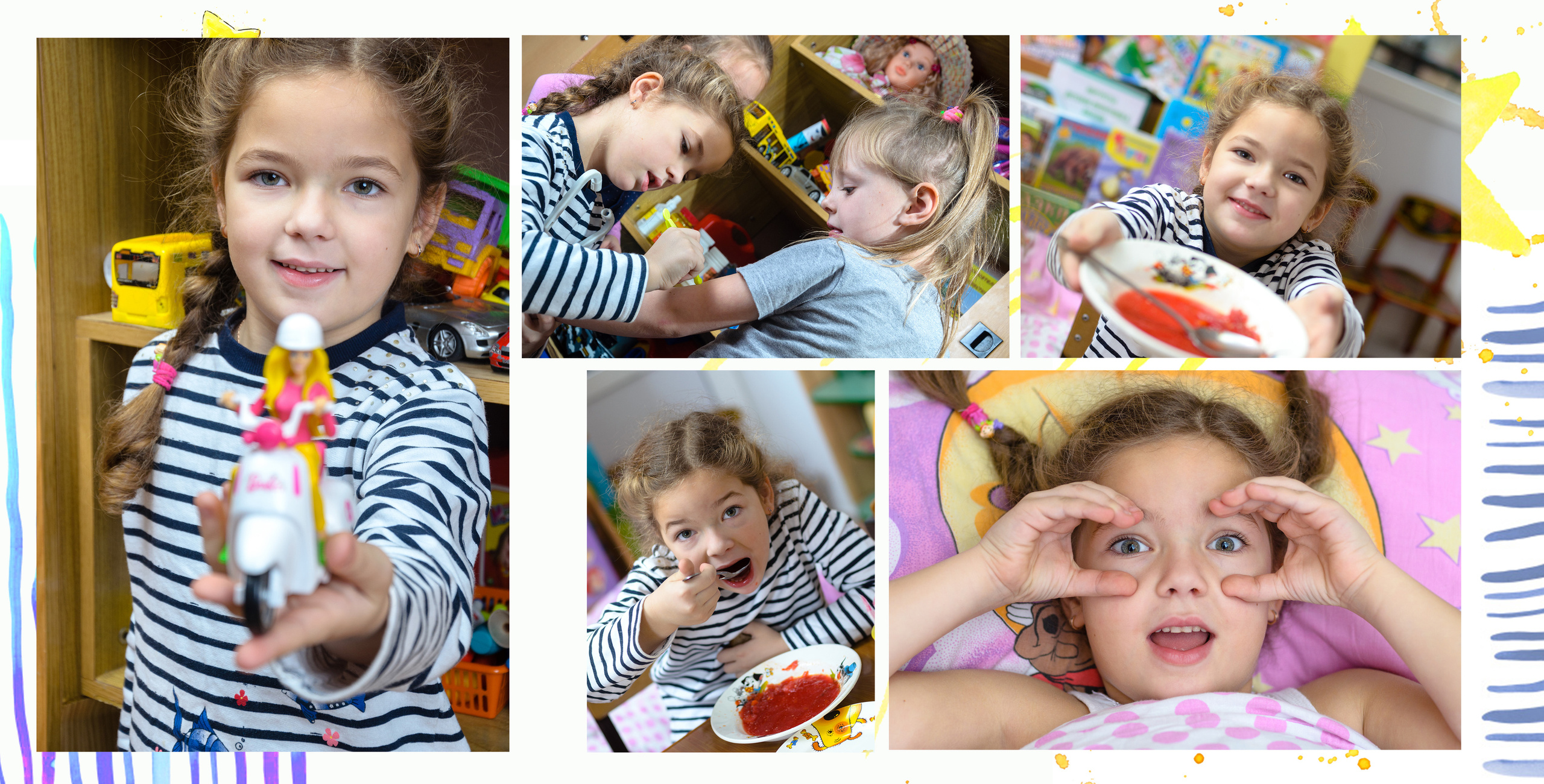 Альбомы детского сада СУПЕР. Выпускные альбомы в Москве и области от Анны Гайдаш