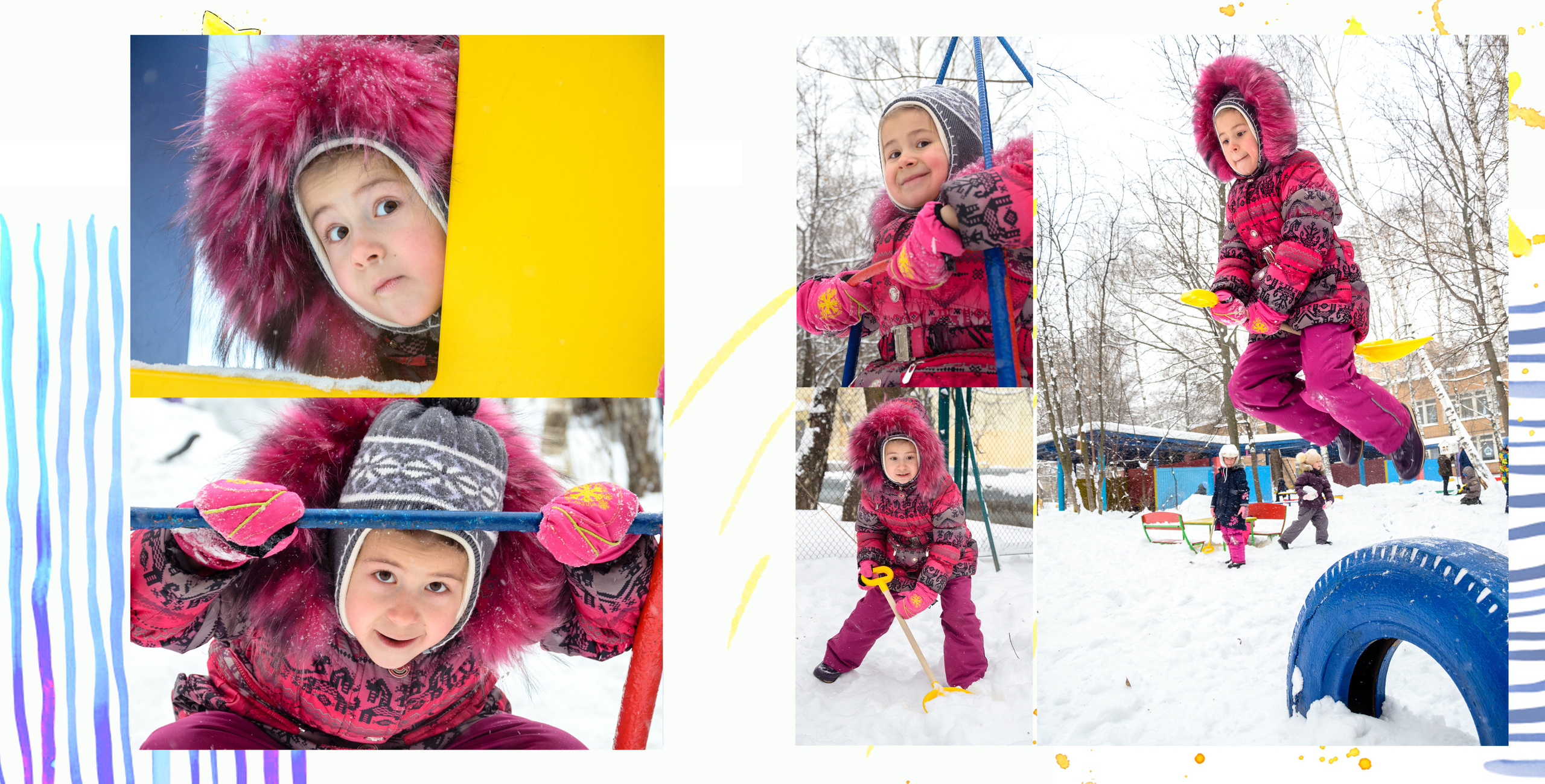 Альбомы детского сада СУПЕР. Выпускные альбомы в Москве и области от Анны Гайдаш