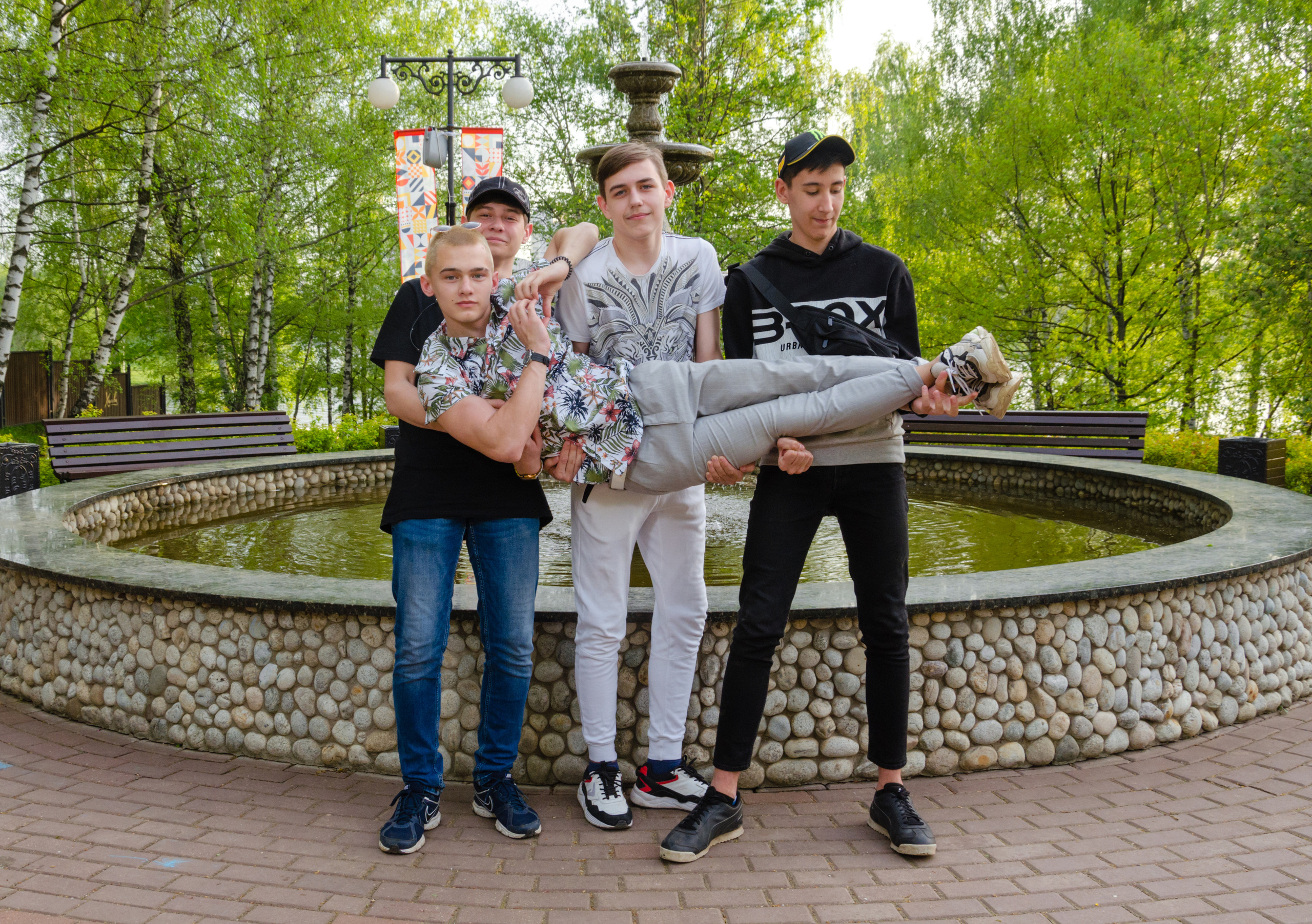 Старшие классы. Выпускные альбомы в Москве и области от Анны Гайдаш