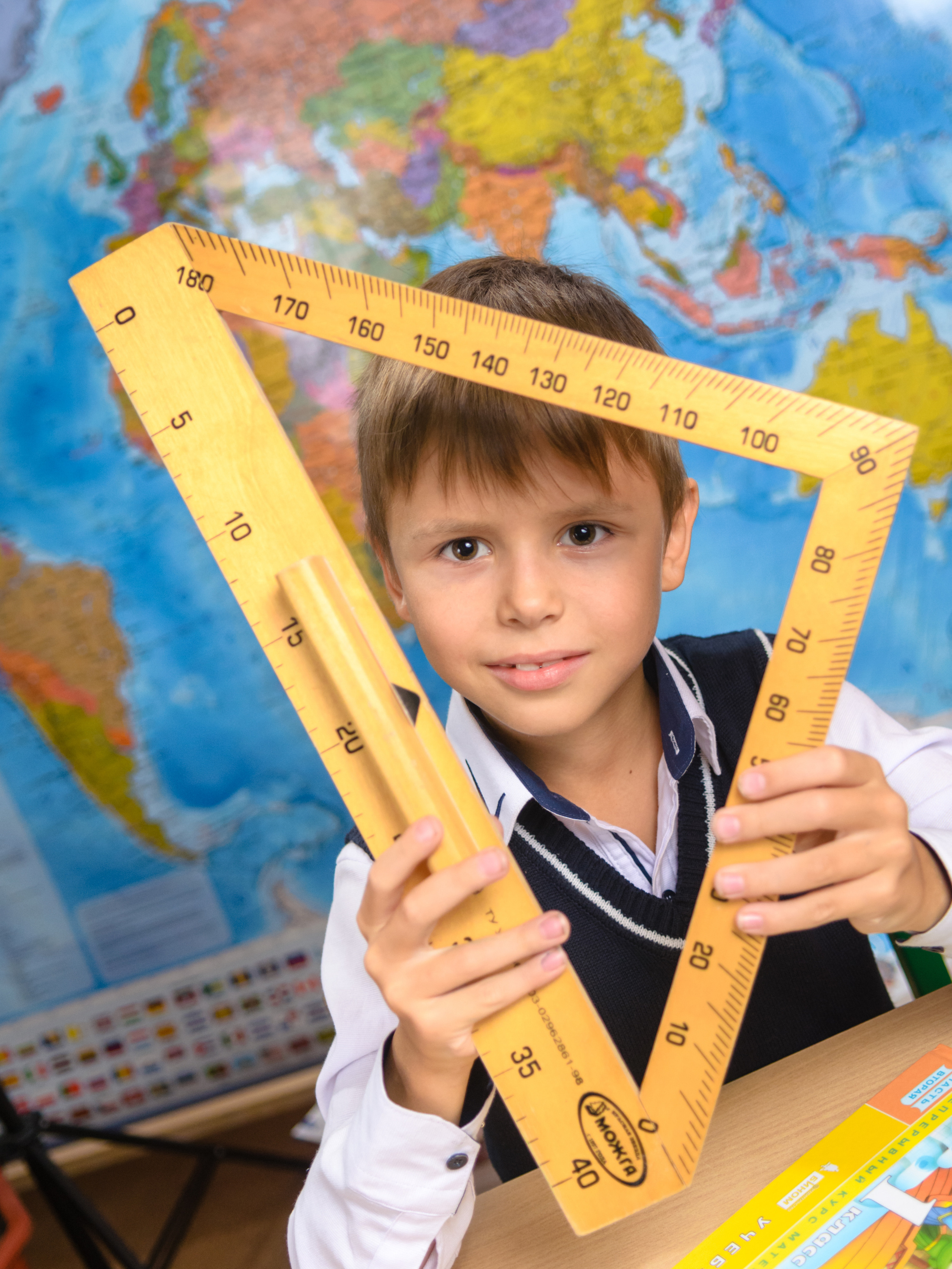 Примеры съемок первоклашек. Выпускные альбомы в Москве и области от Анны Гайдаш