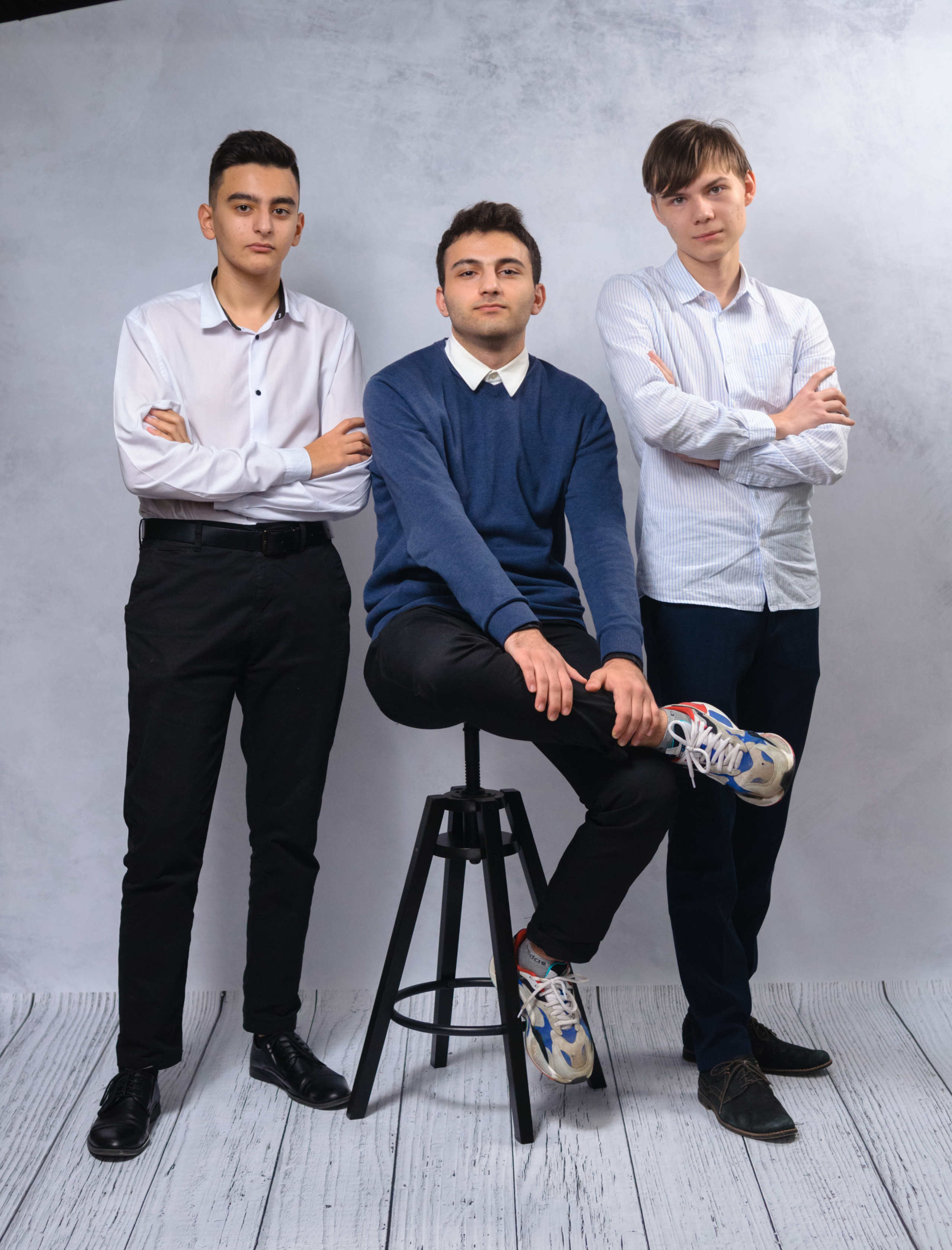 Примеры съемок для старших классов. Выпускные альбомы в Москве и области от Анны Гайдаш