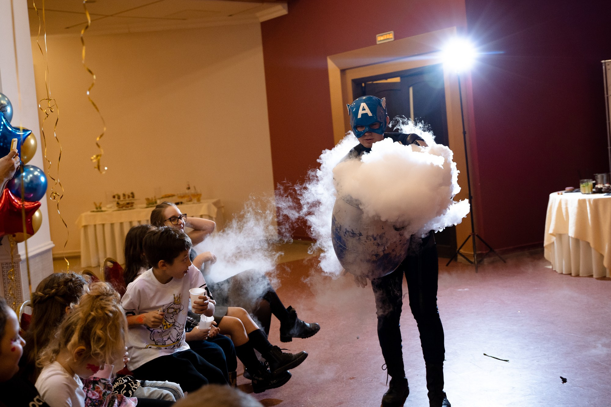 Сереже 6 лет. Репортажный и свадебный фотограф в Москве