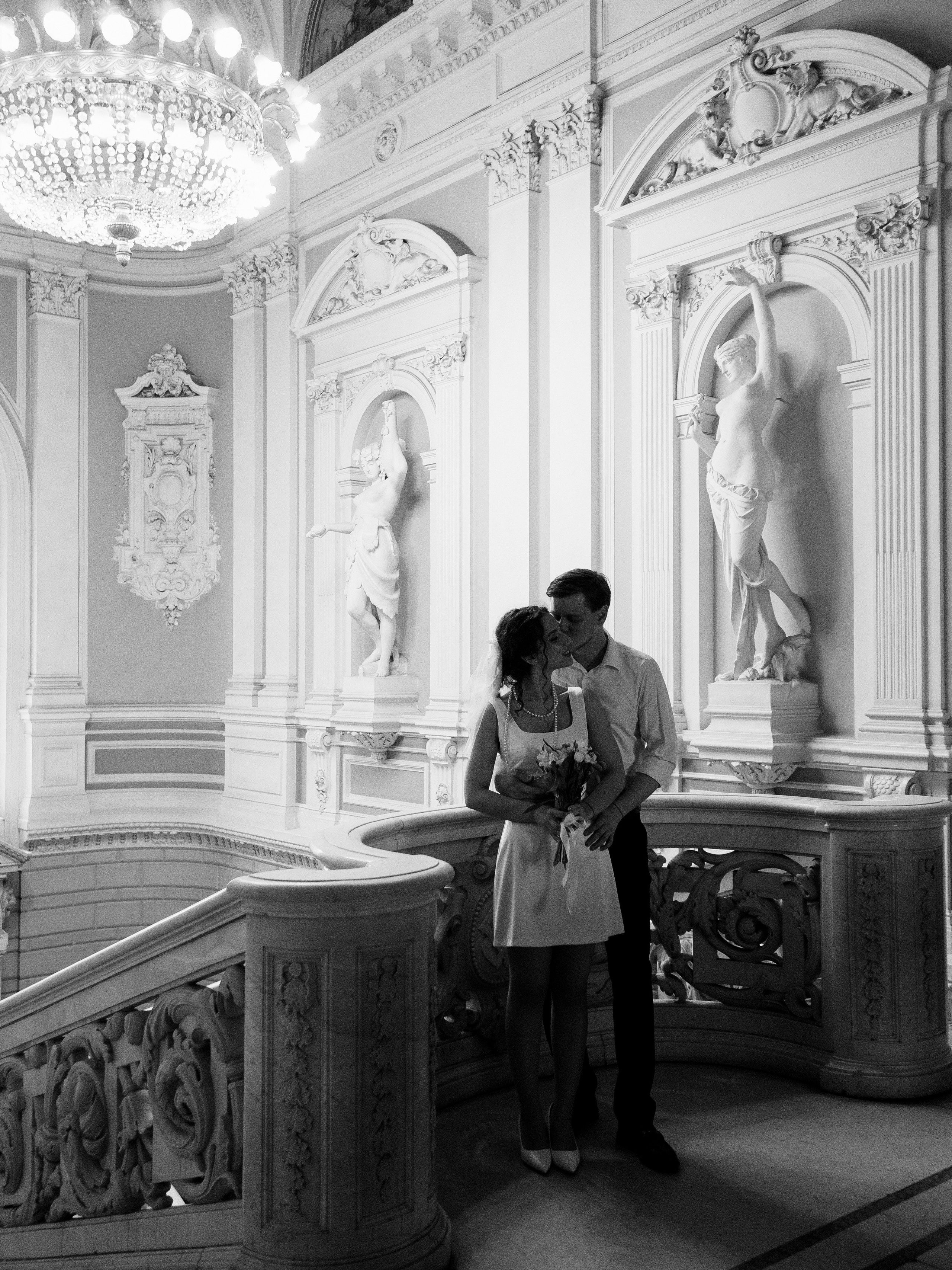 Камерная свадьба. Карина Бигельдиева — фотограф