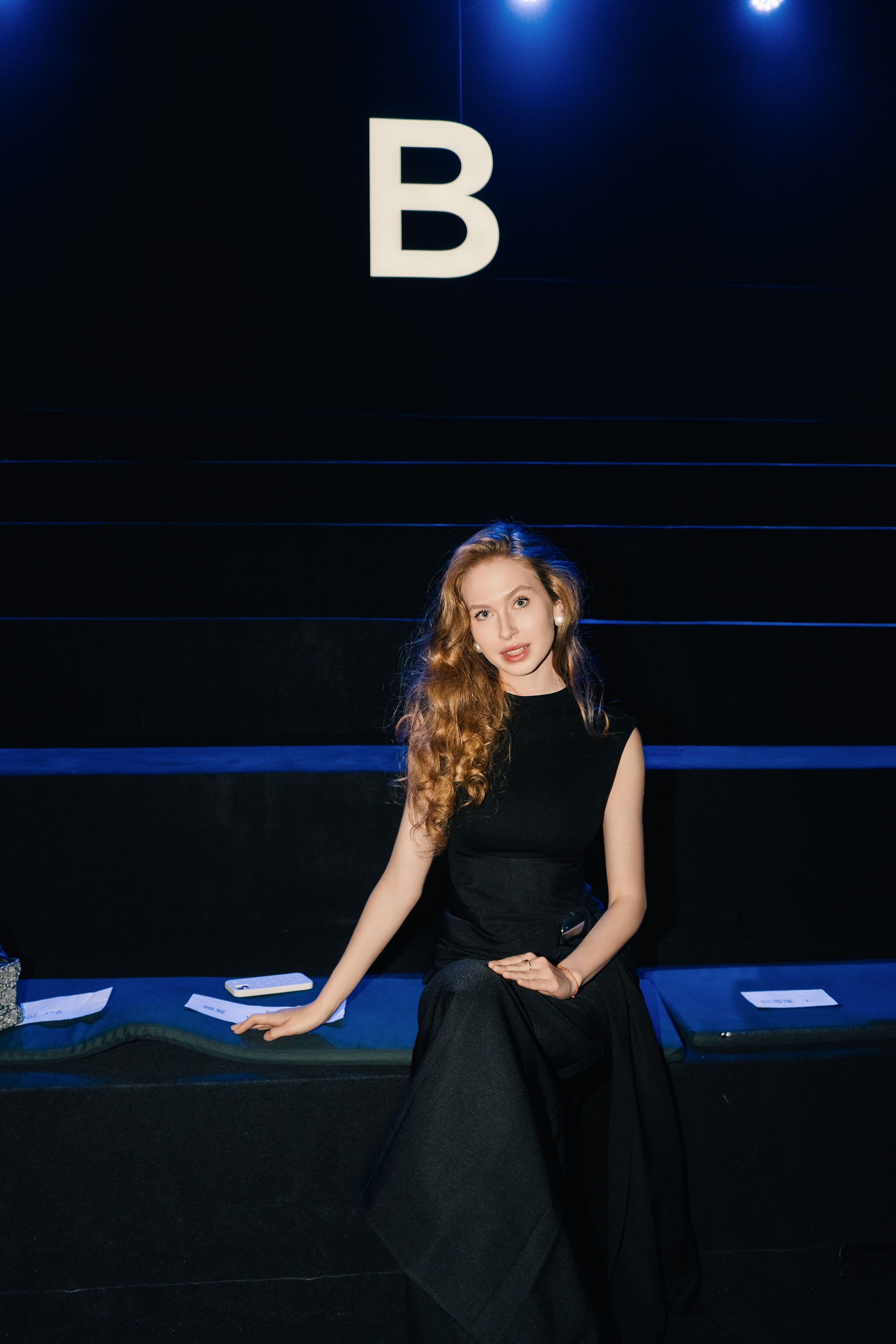 Блогер Ханна на Шанхайской неделе моды | Фотосъемка в Шанхае