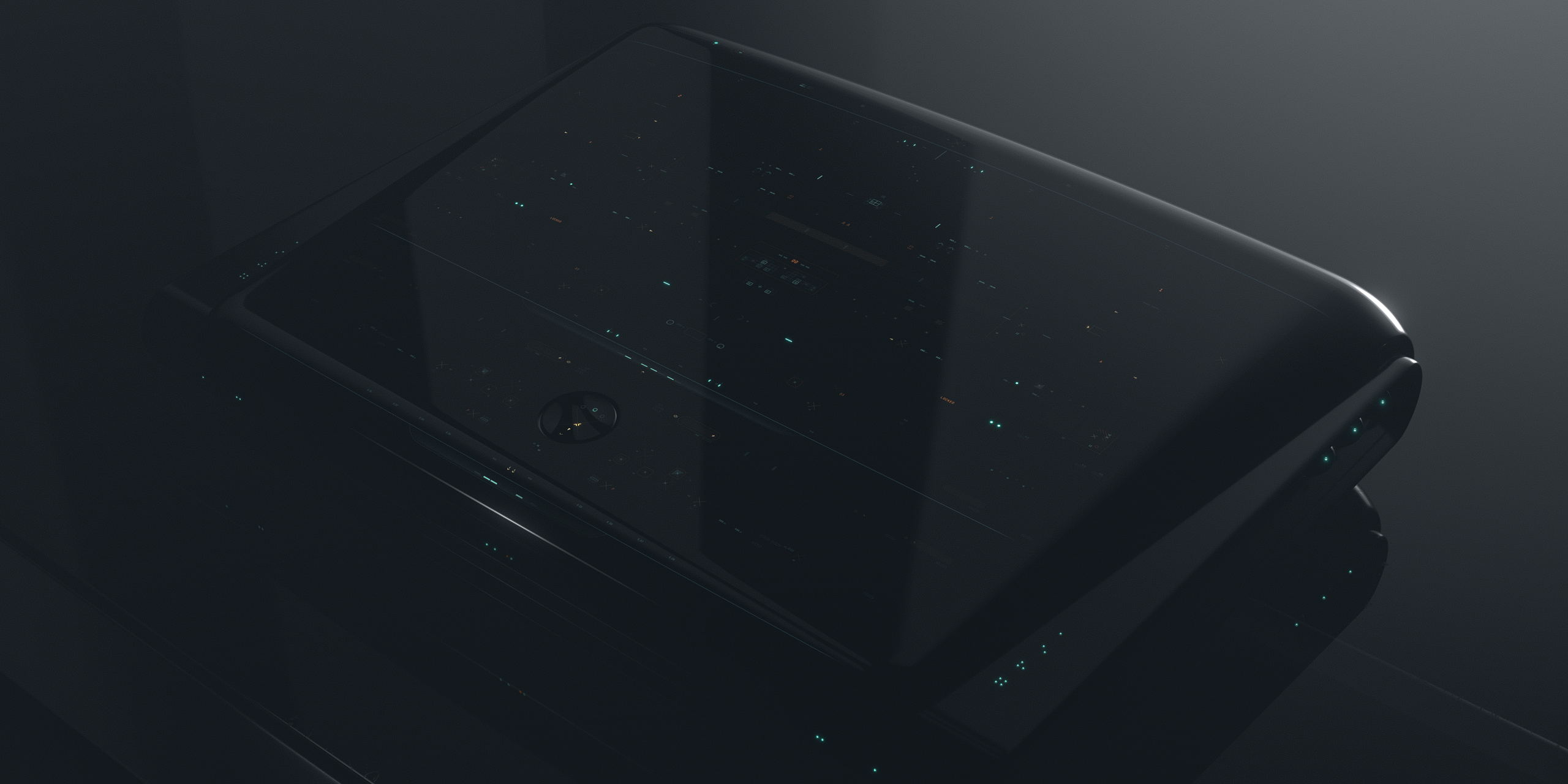 Crystal. Промышленный и Концепт-Дизайн. Александр Голубев