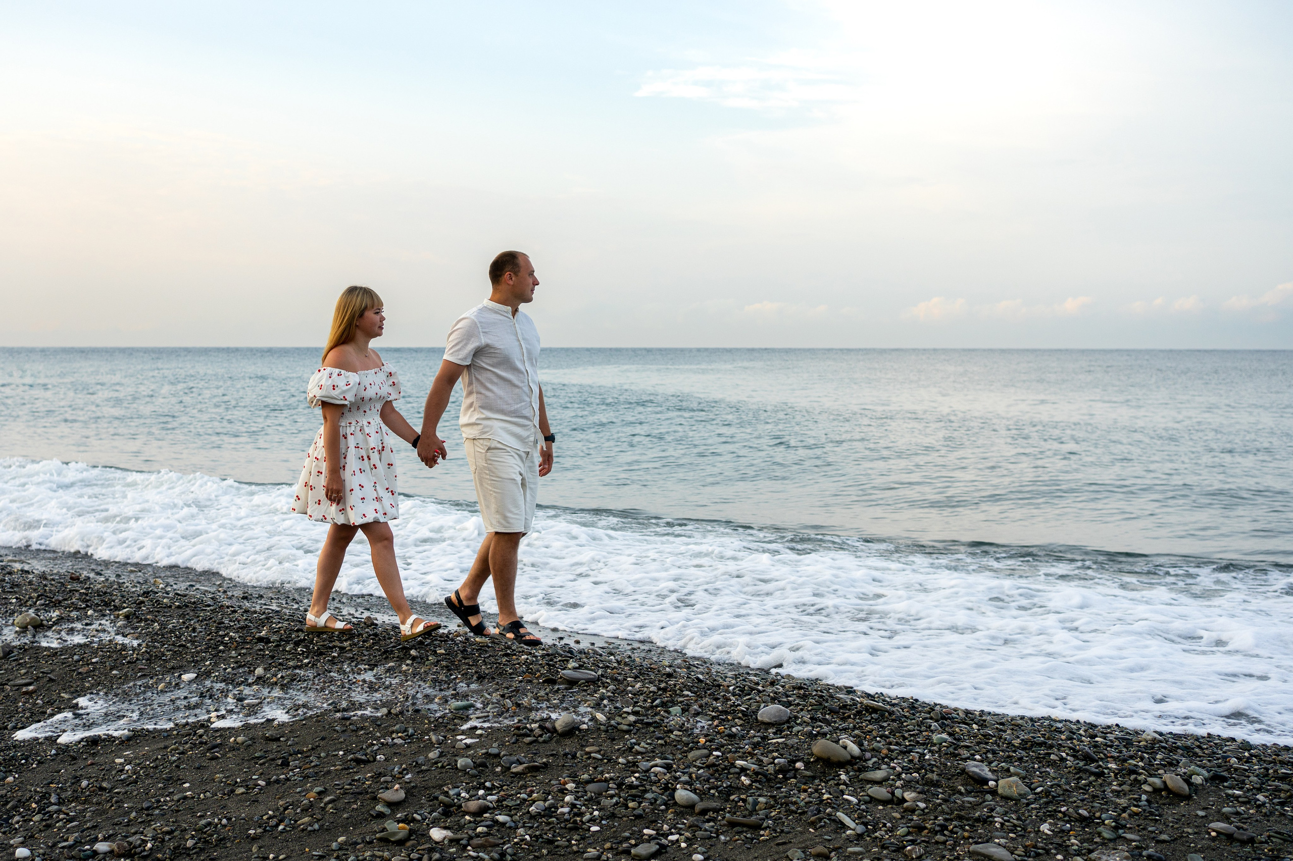 Антон и Анастасия. Фотограф в Сочи Тиунова Маргарита и Тиунов Евгений