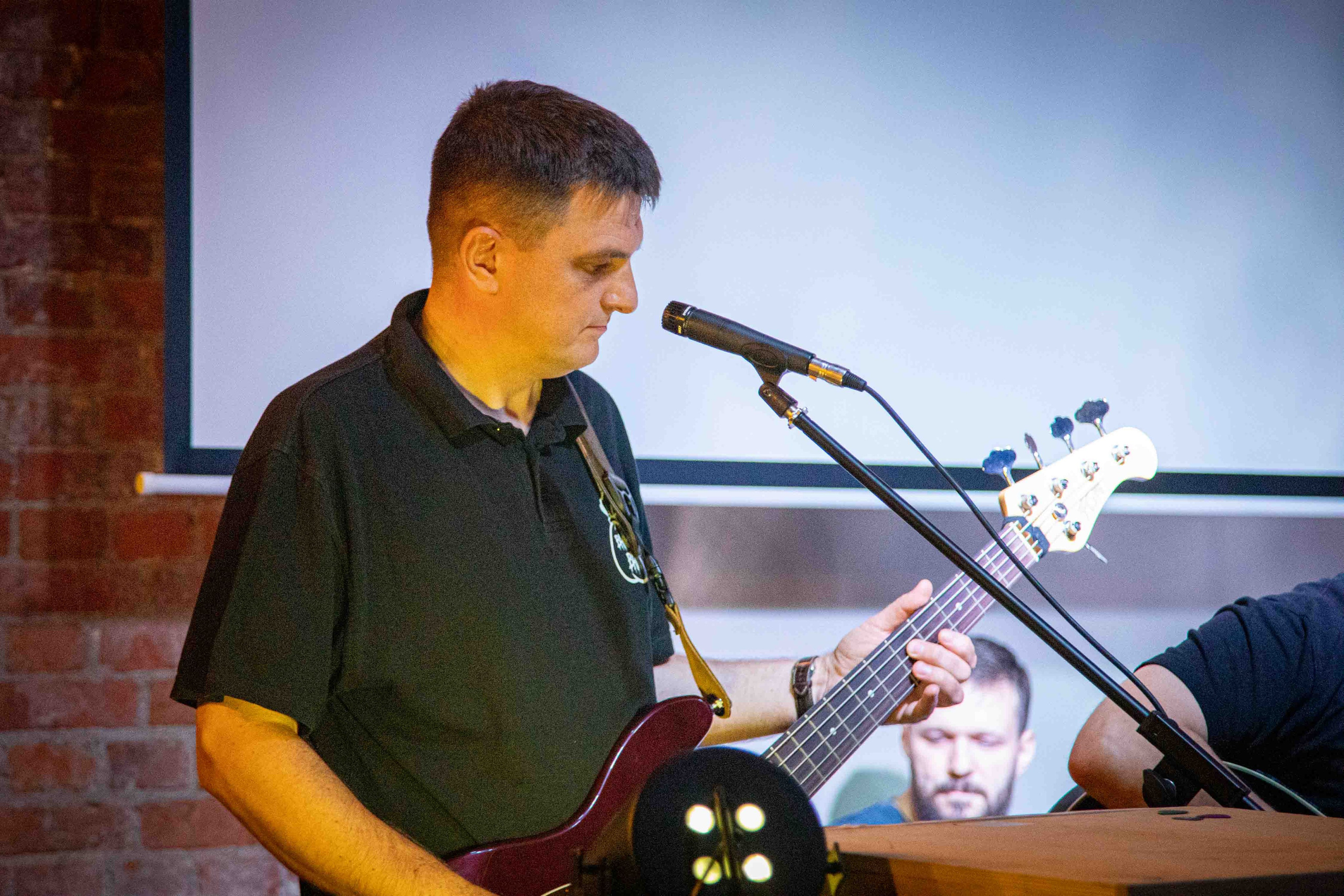 Квартирник 28.06.2023. Московская кавер-группа BankBand