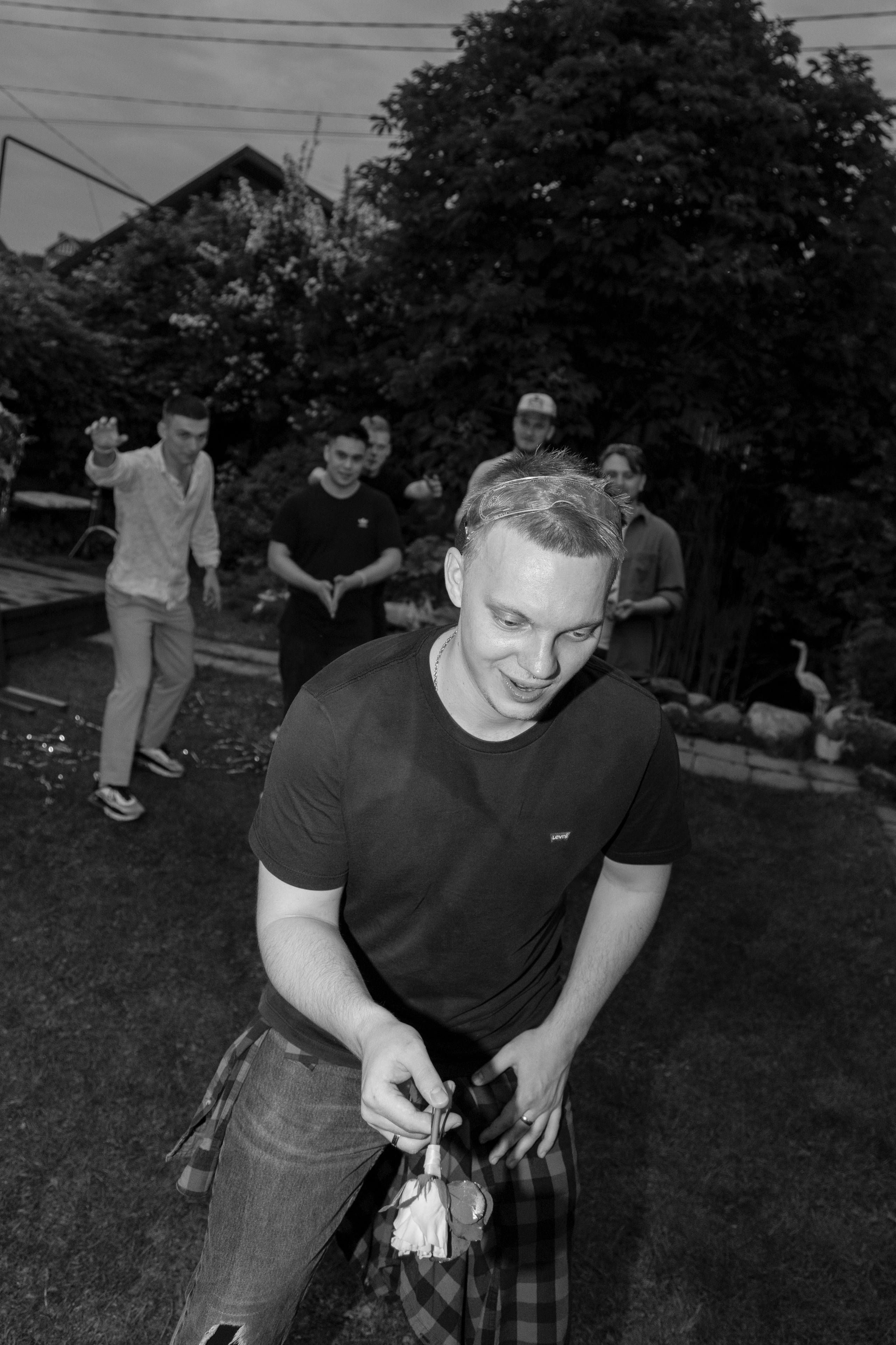 Репортаж свадебного вечера. Свадебный фотограф Александра Попова