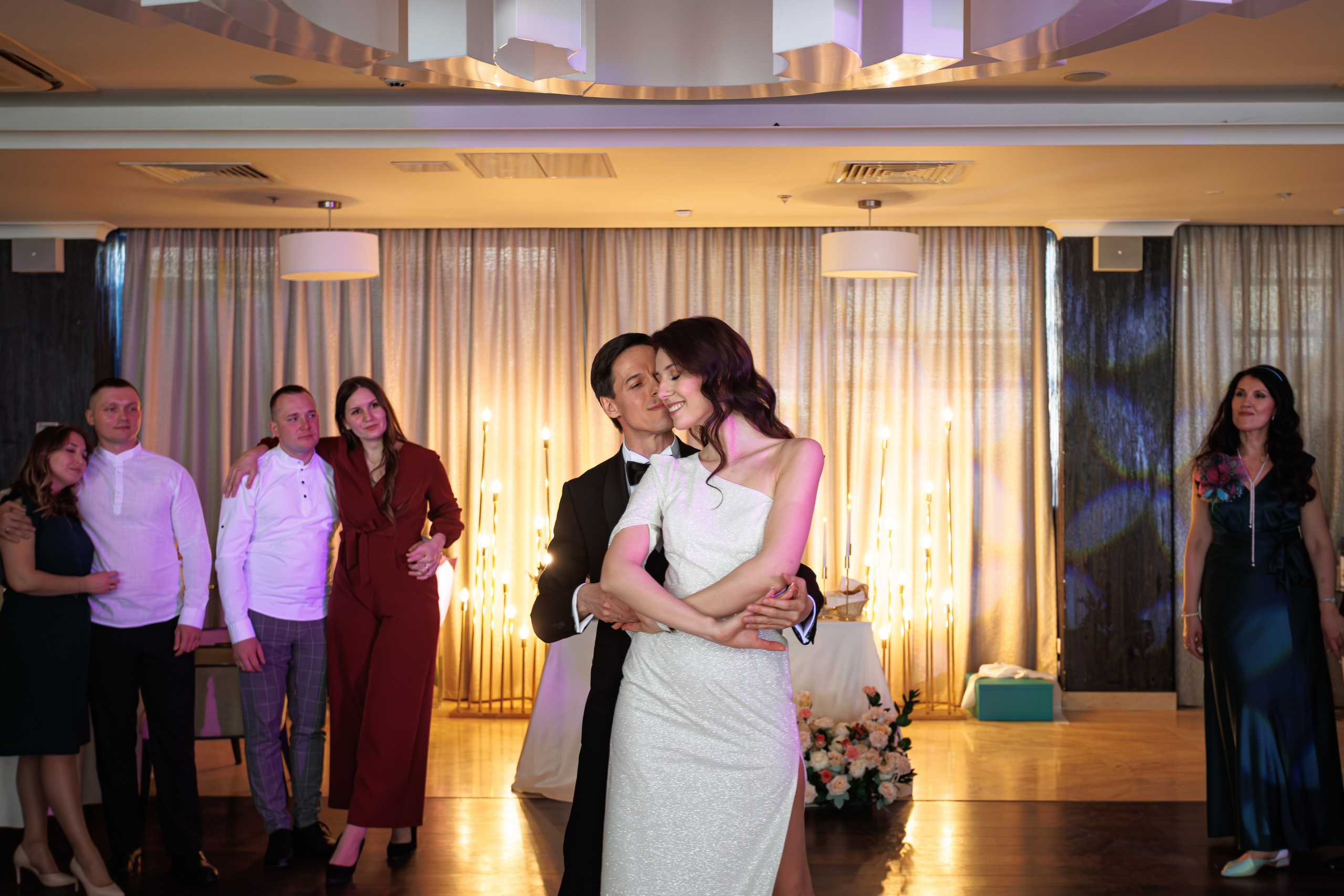 Александр и Изабелла. Свадебный фотограф Москва и МО Сергей Киржаев