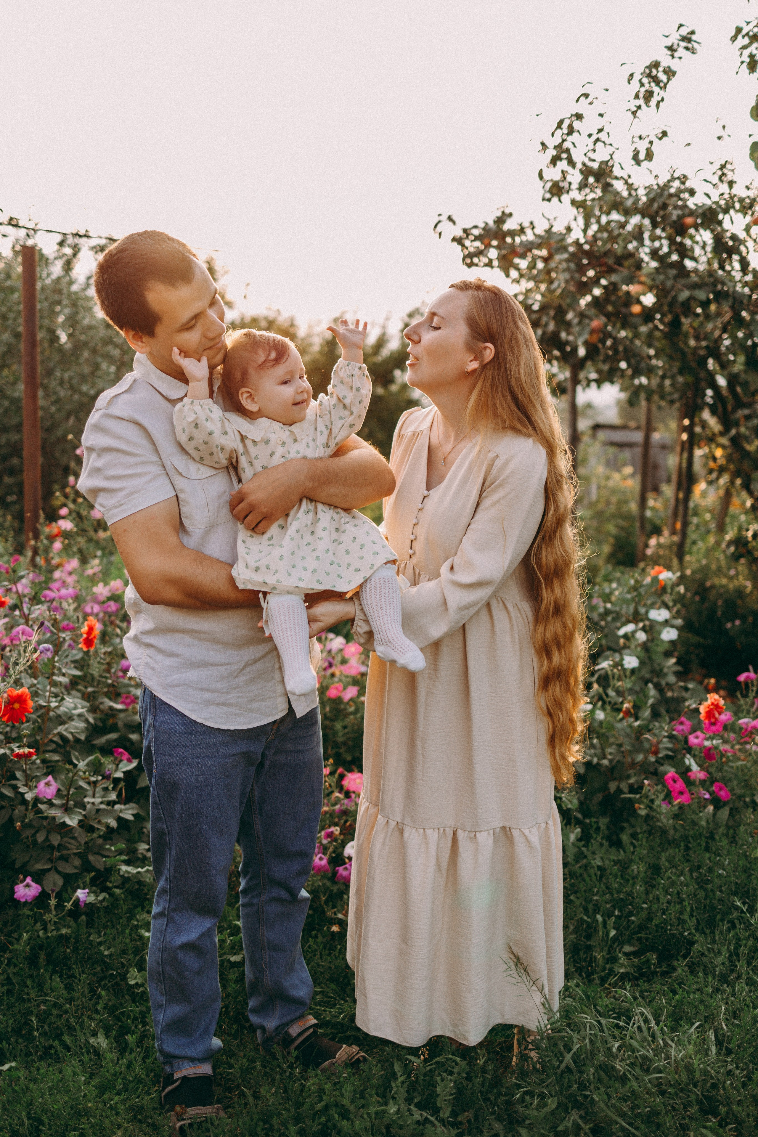 Одной большой дружной семьей…. Семейный и школьный фотограф в Самаре Екатерина Удиванкина