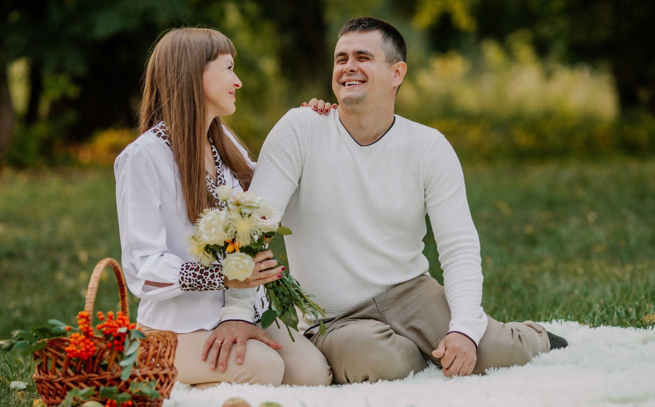 Съемка в парке. Семейный и школьный фотограф в Самаре Екатерина Удиванкина