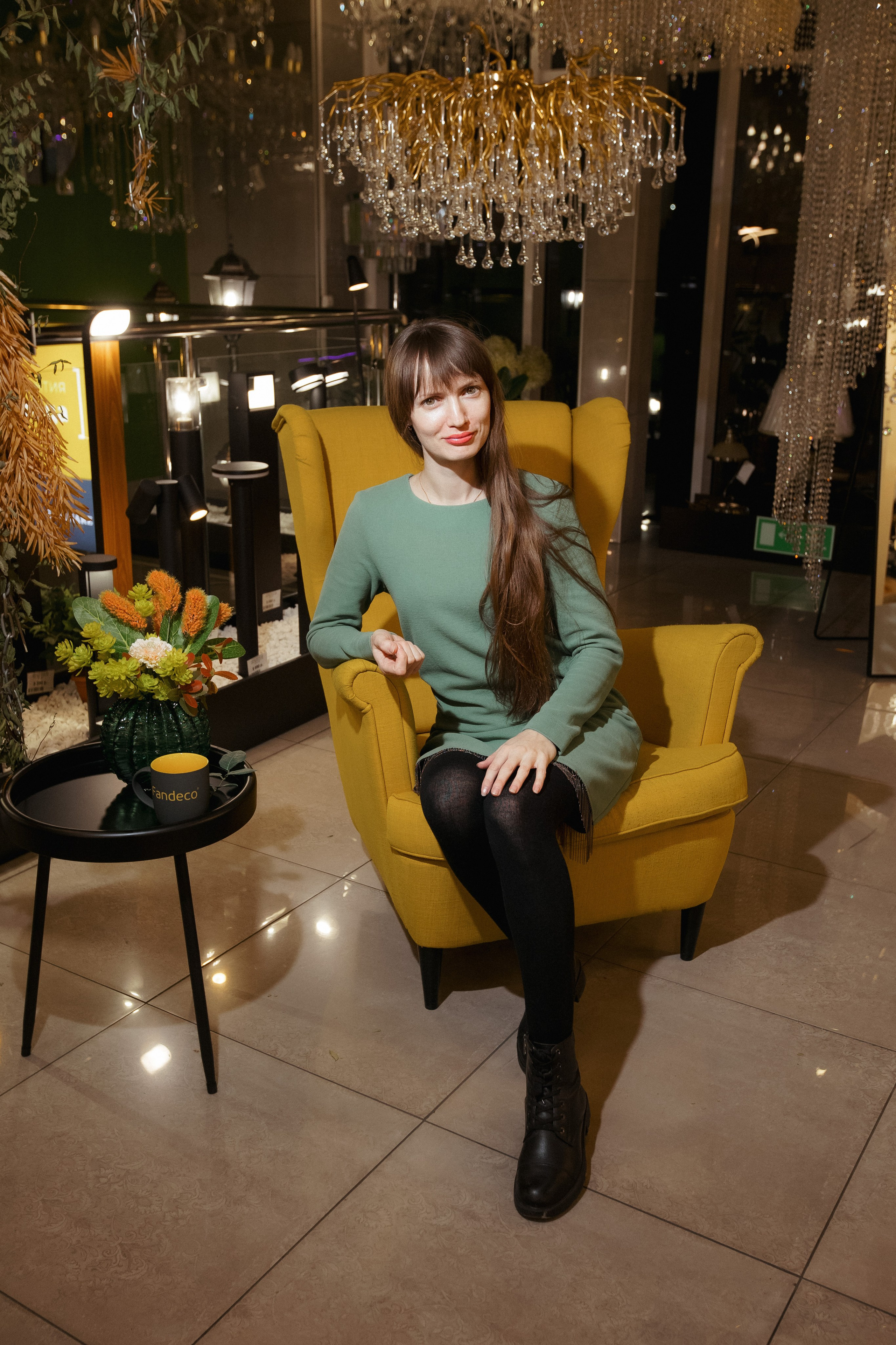 FANDECO [Освещение дома светодизайнера]. СВОИ. ФОТООТЧЕТЫ-СОБЫТИЯ-МЕСТА