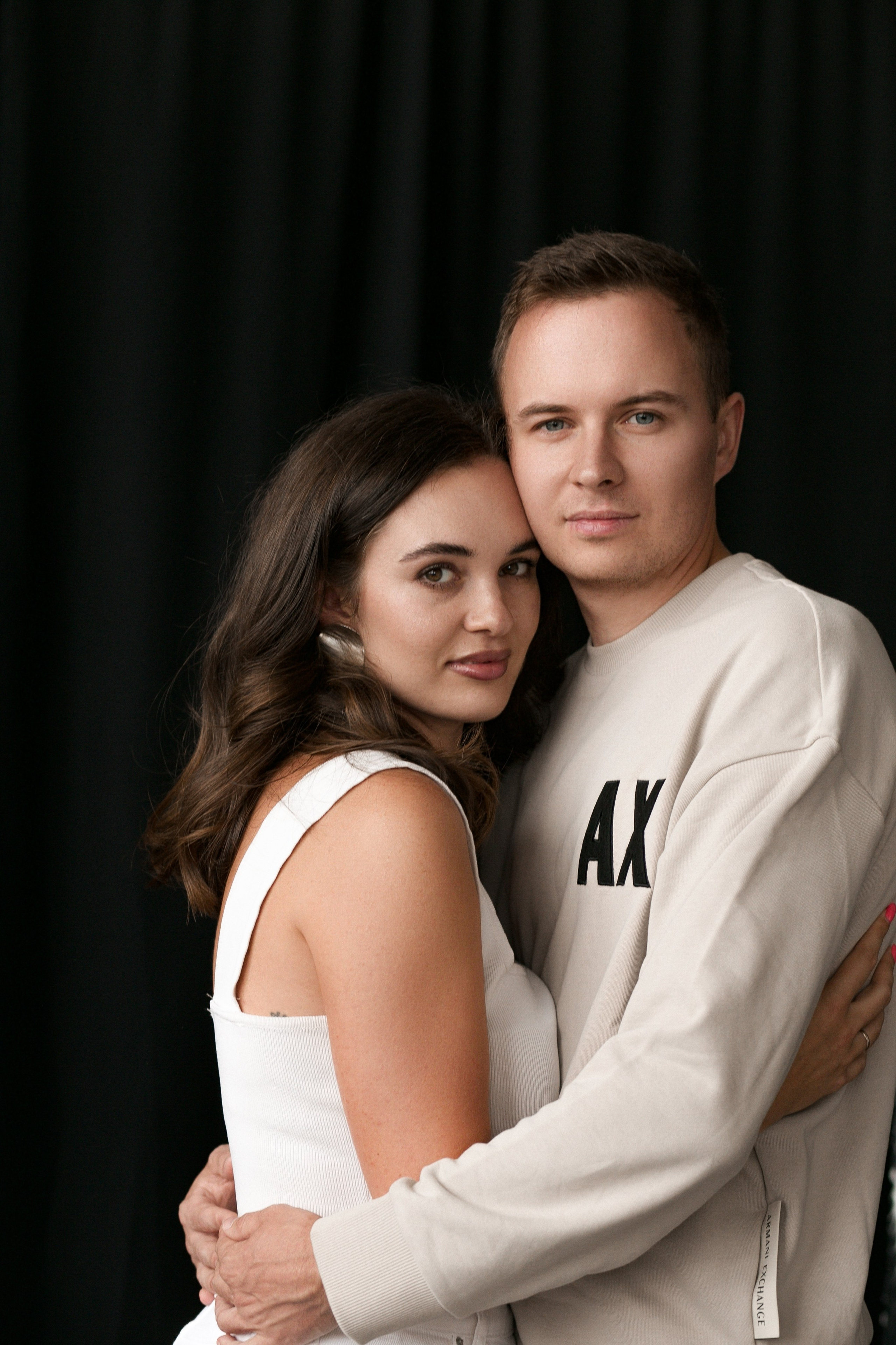 La familia. Фотограф Шевчик Виктория