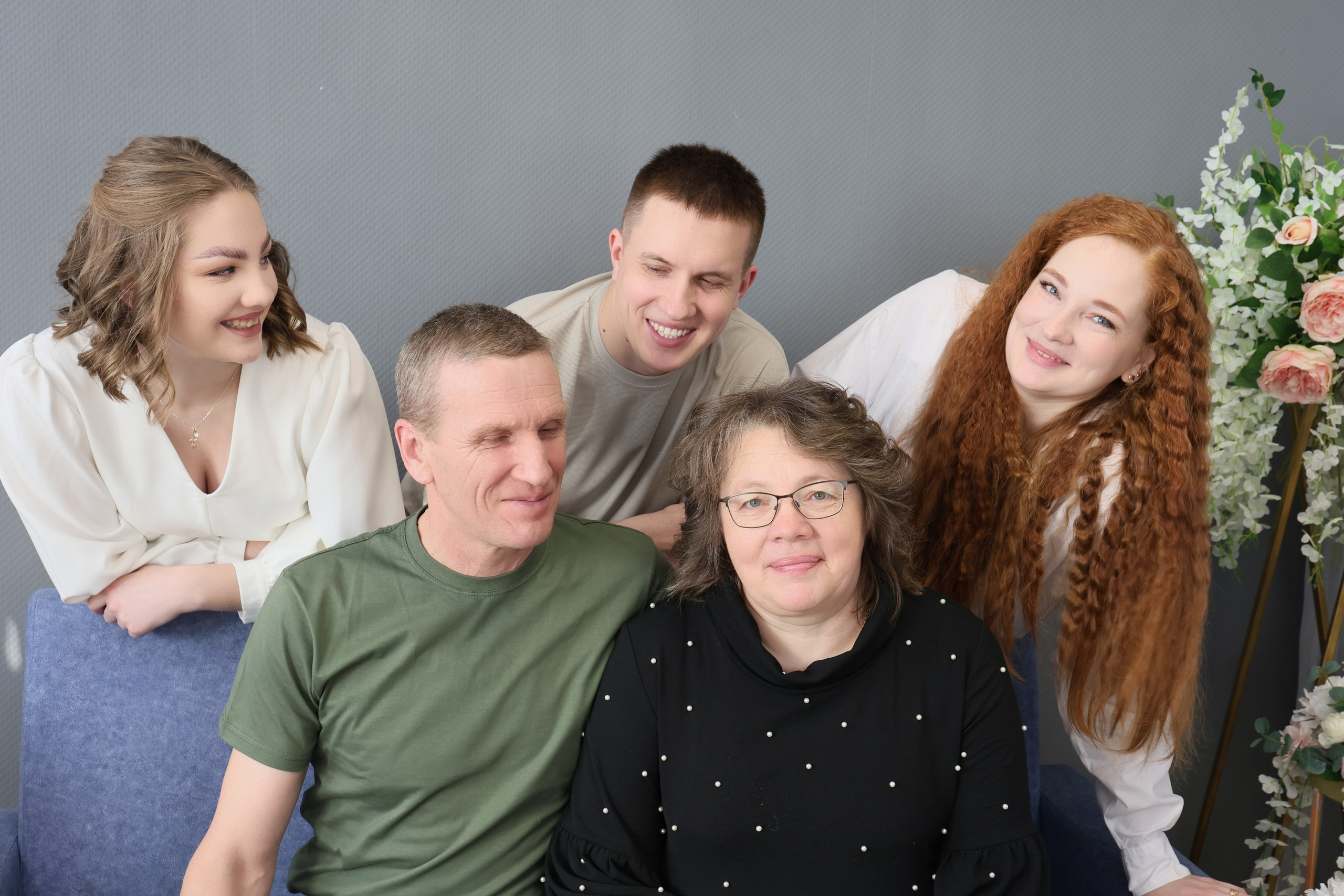 Family. Твой фотограф Надежда Максимьянова