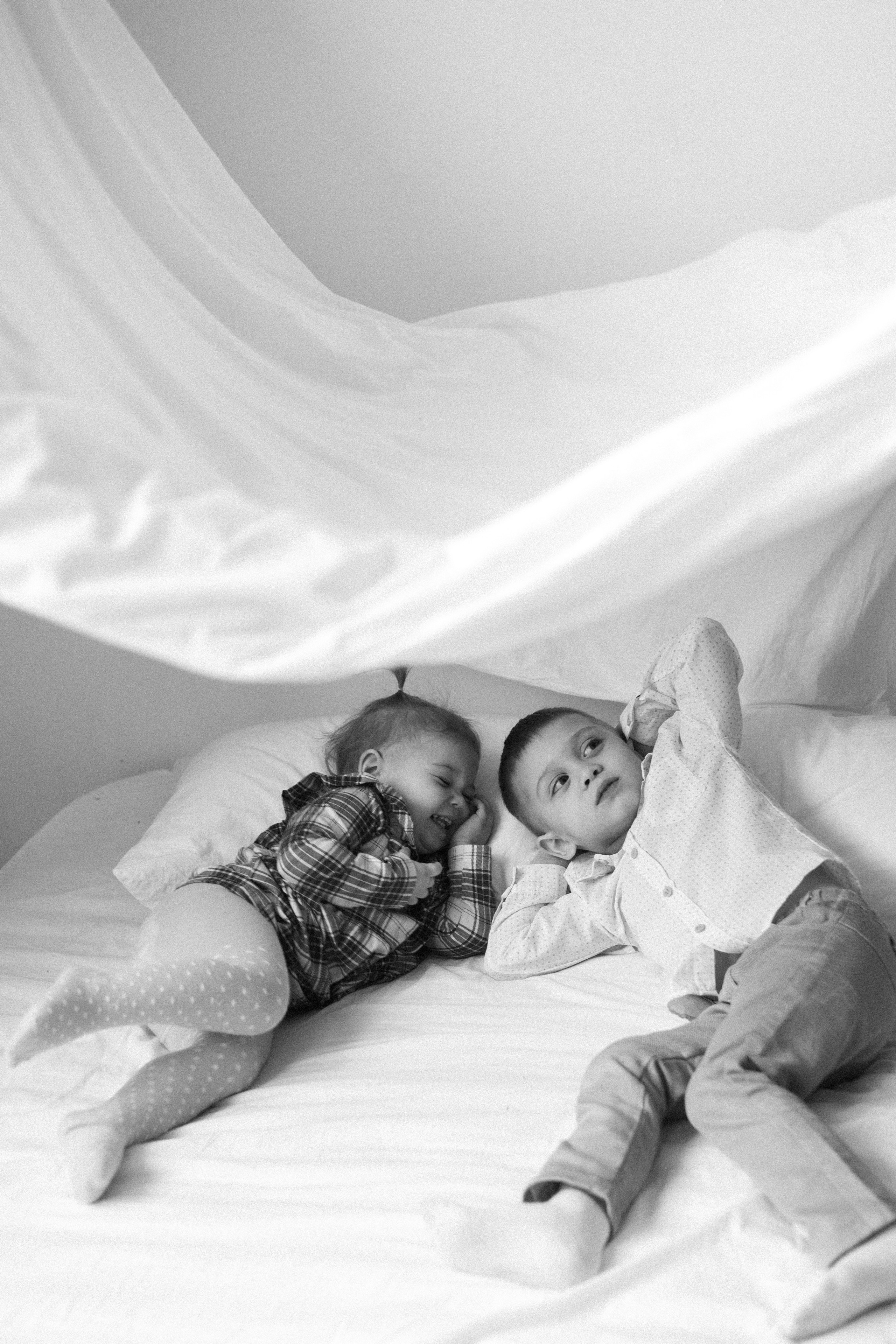 Семья. Фотограф в Нижнем Новгороде Воробьева Анжела