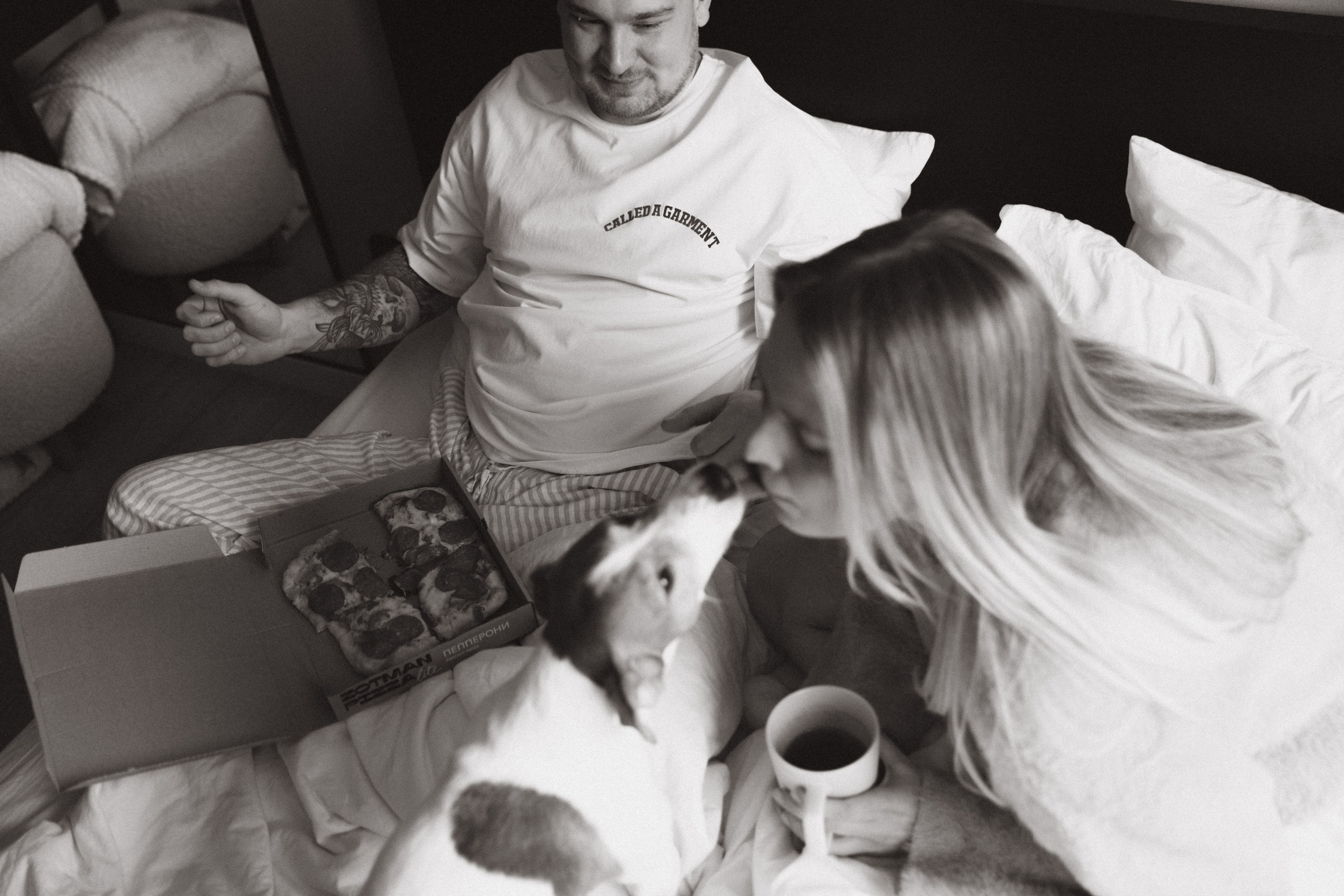 Арина и Илья. Фотограф в Нижнем Новгороде Воробьева Анжела